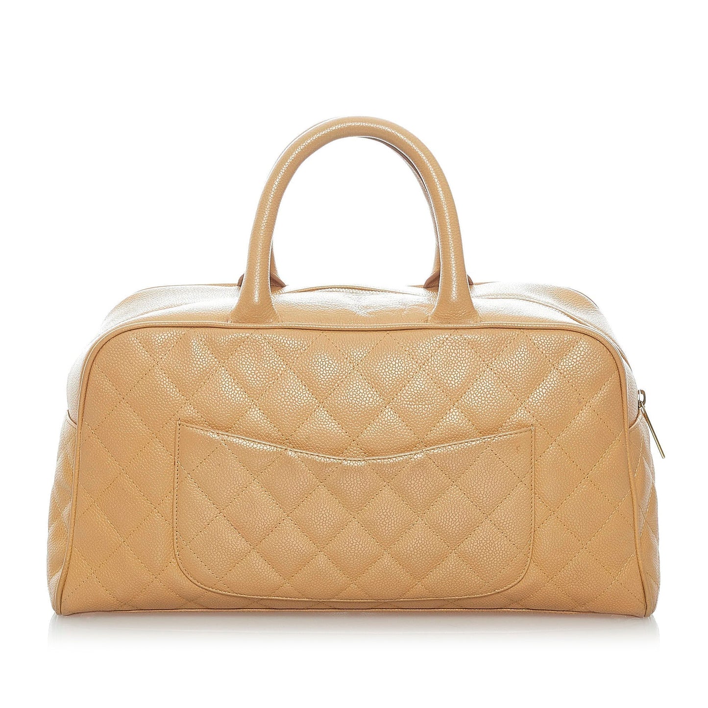 Chanel Matelassé Handbag Bag - Ewore Bags