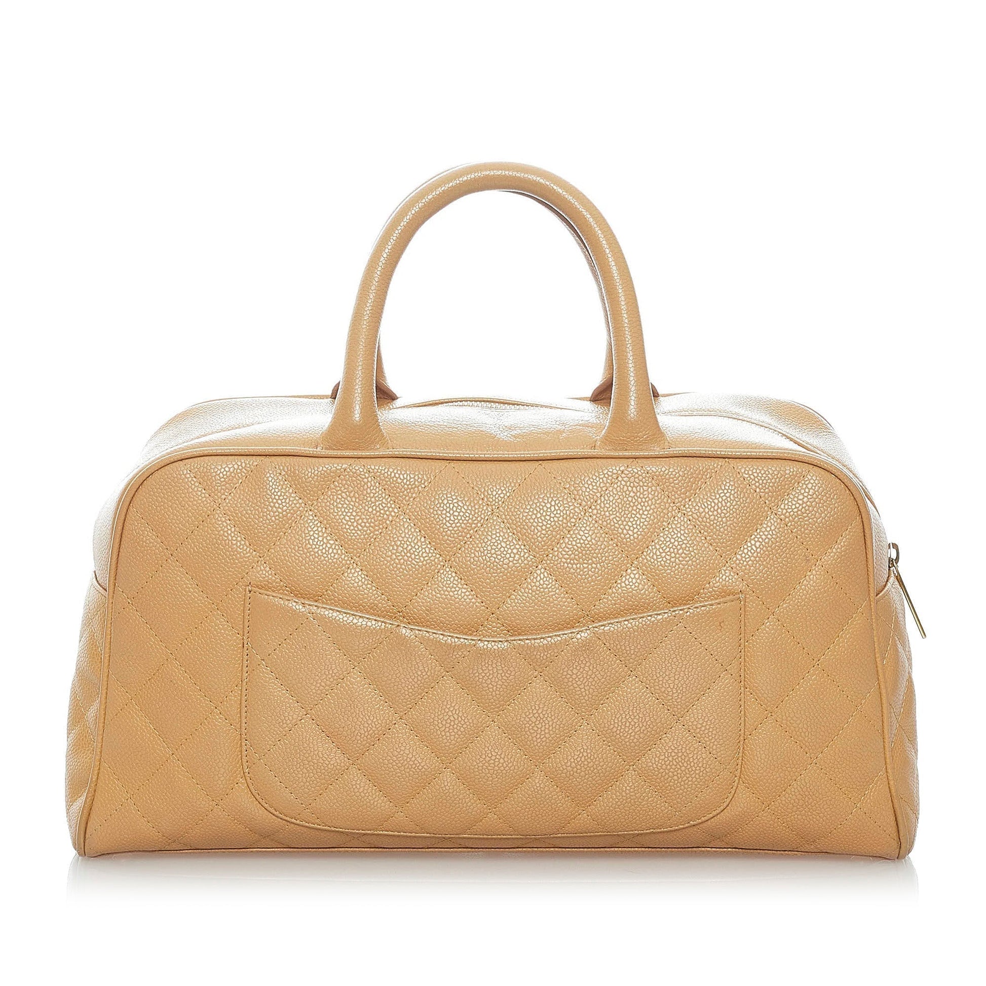 Chanel Matelassé Handbag Bag - Ewore Bags