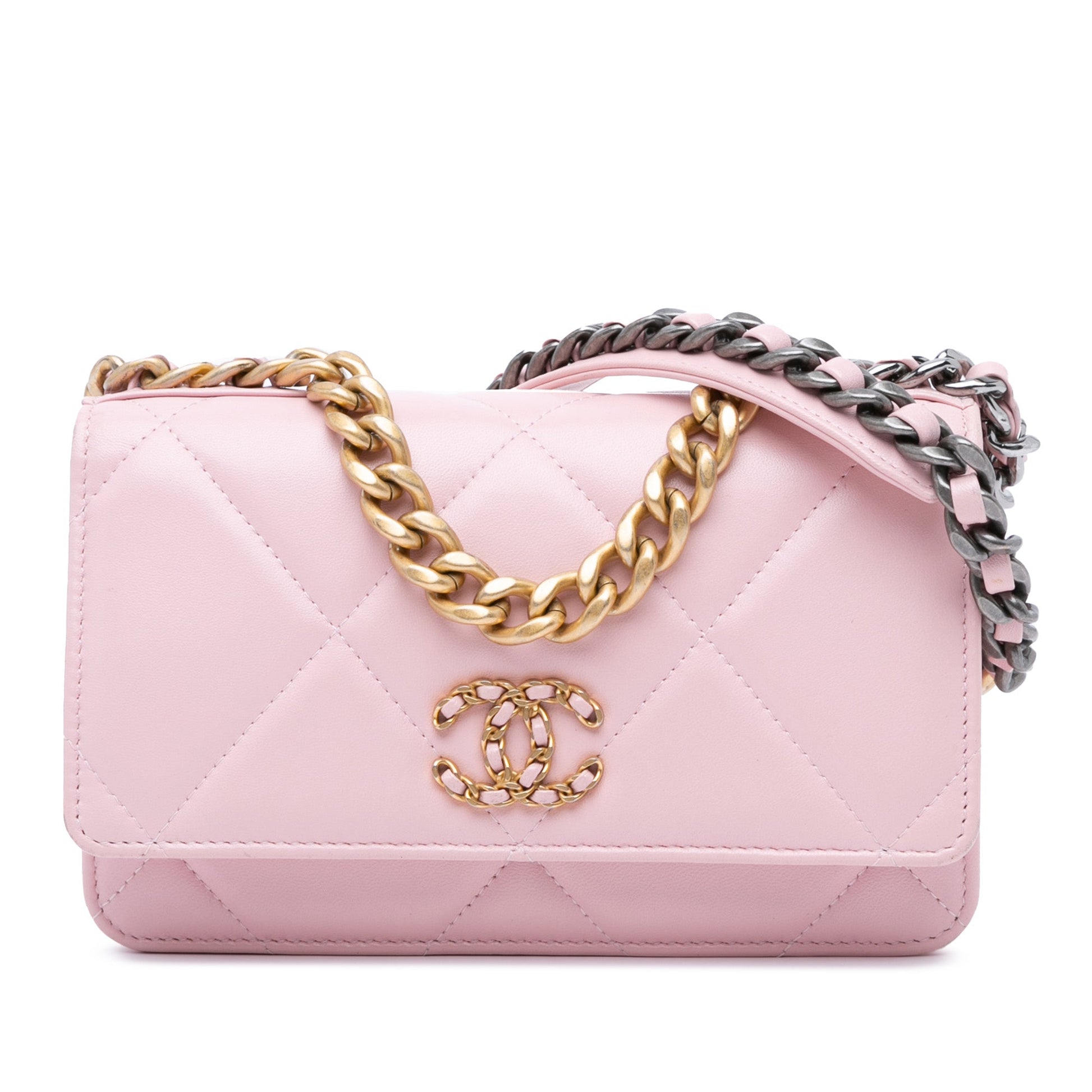 Chanel Wallet On Chain Crossbody Bag - Ewore Bags