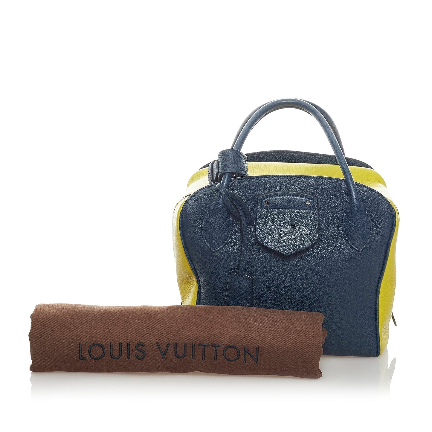 Louis Vuitton Haute Maroquinerie Bicolor