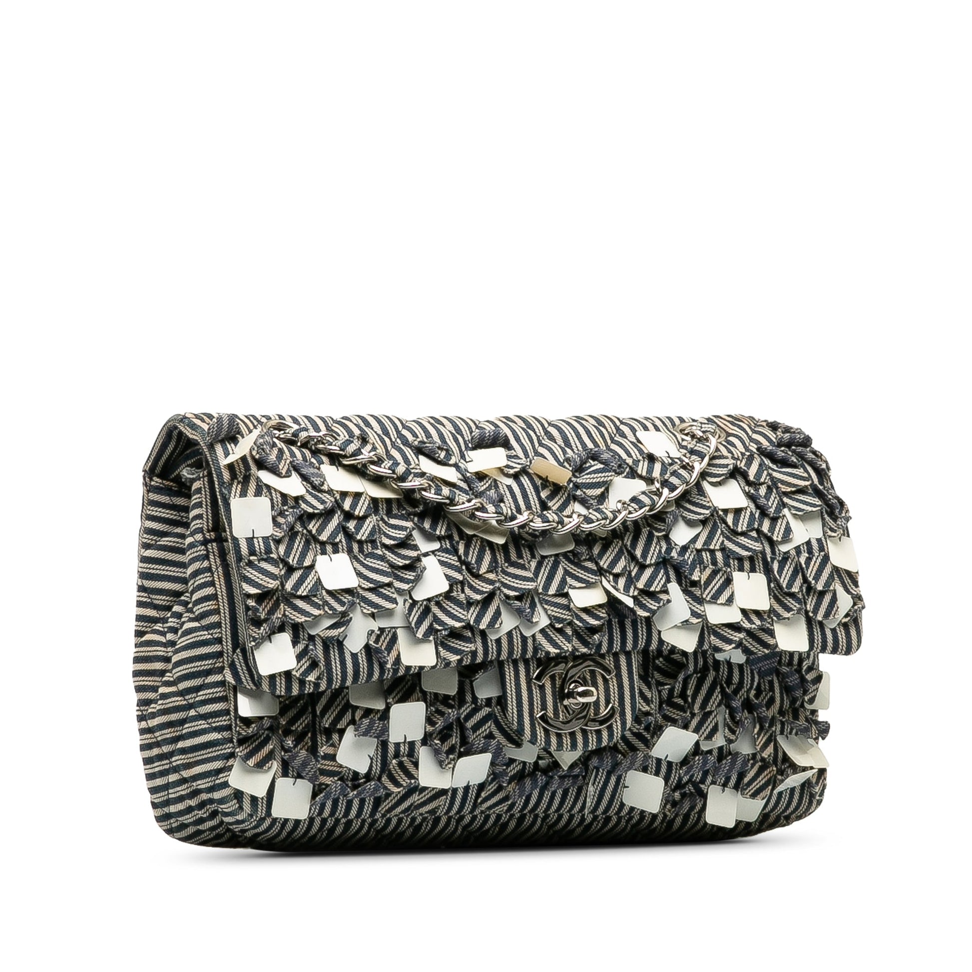 Chanel Flap Shoulder Bag - Ewore Bags