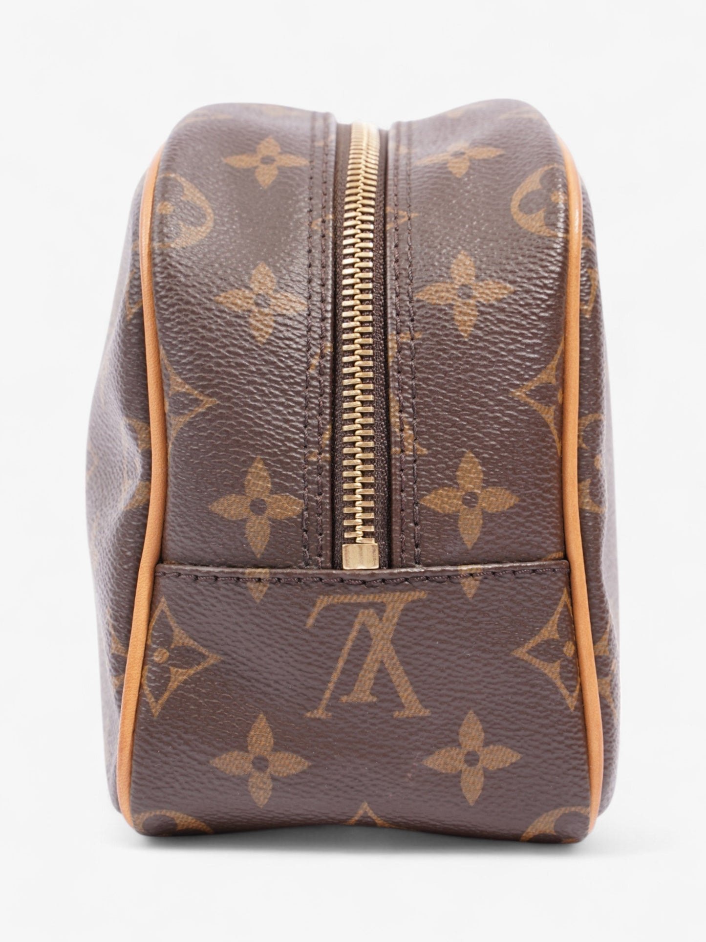 Louis Vuitton Cosmetic Pouch Monogram Coated Canvas MM