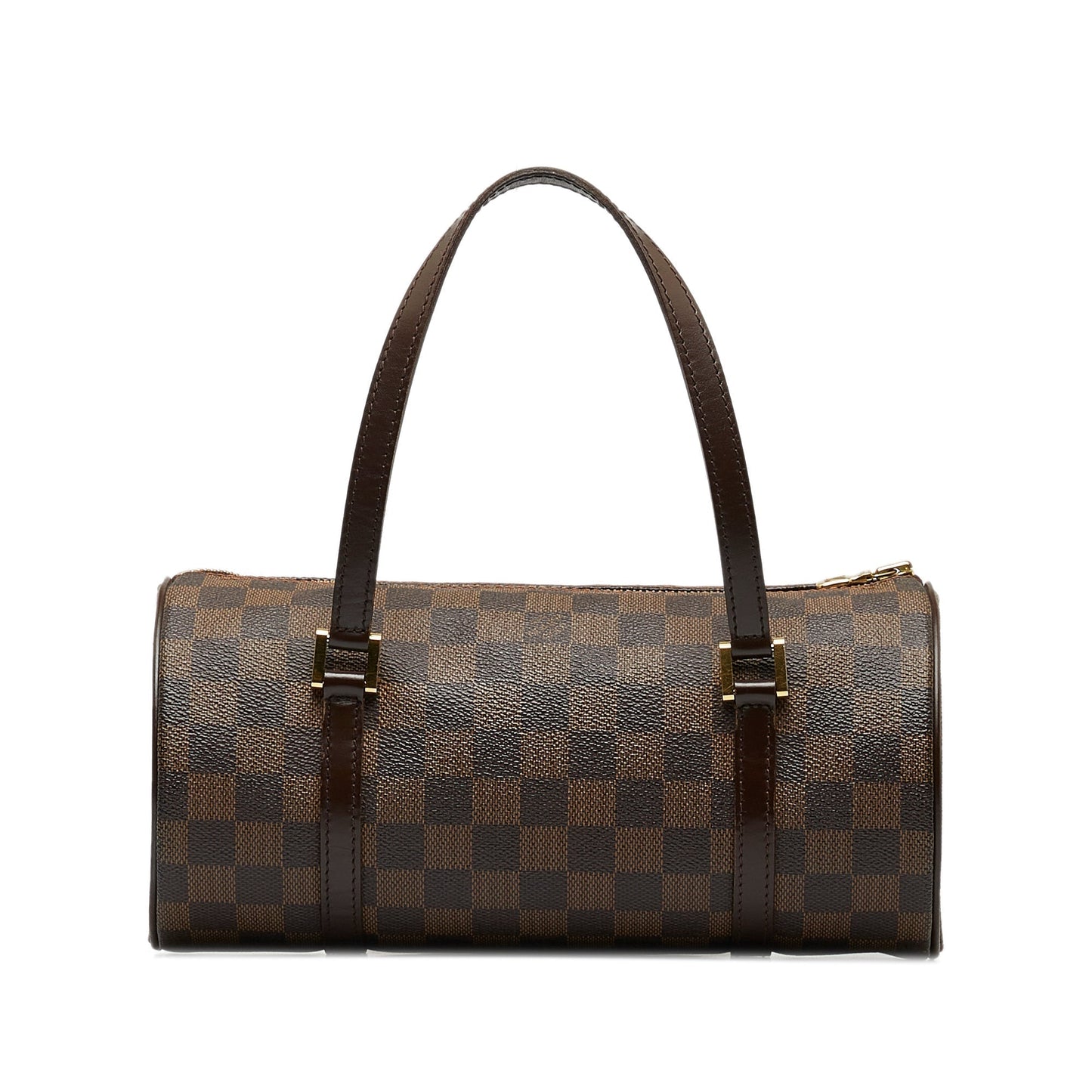 LOUIS VUITTON Damier Ebene Papillon 26 Handbag
