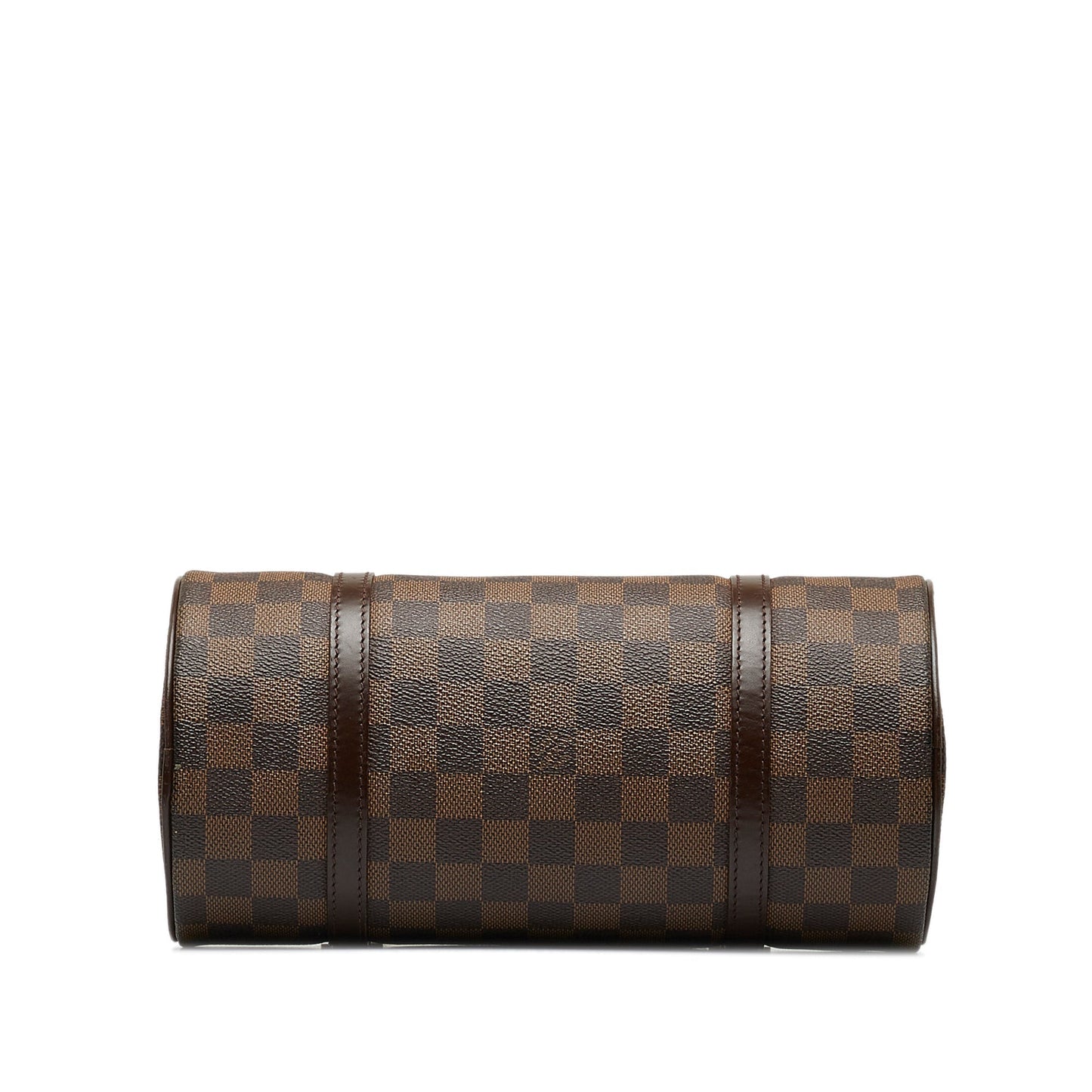 LOUIS VUITTON Damier Ebene Papillon 26 Handbag