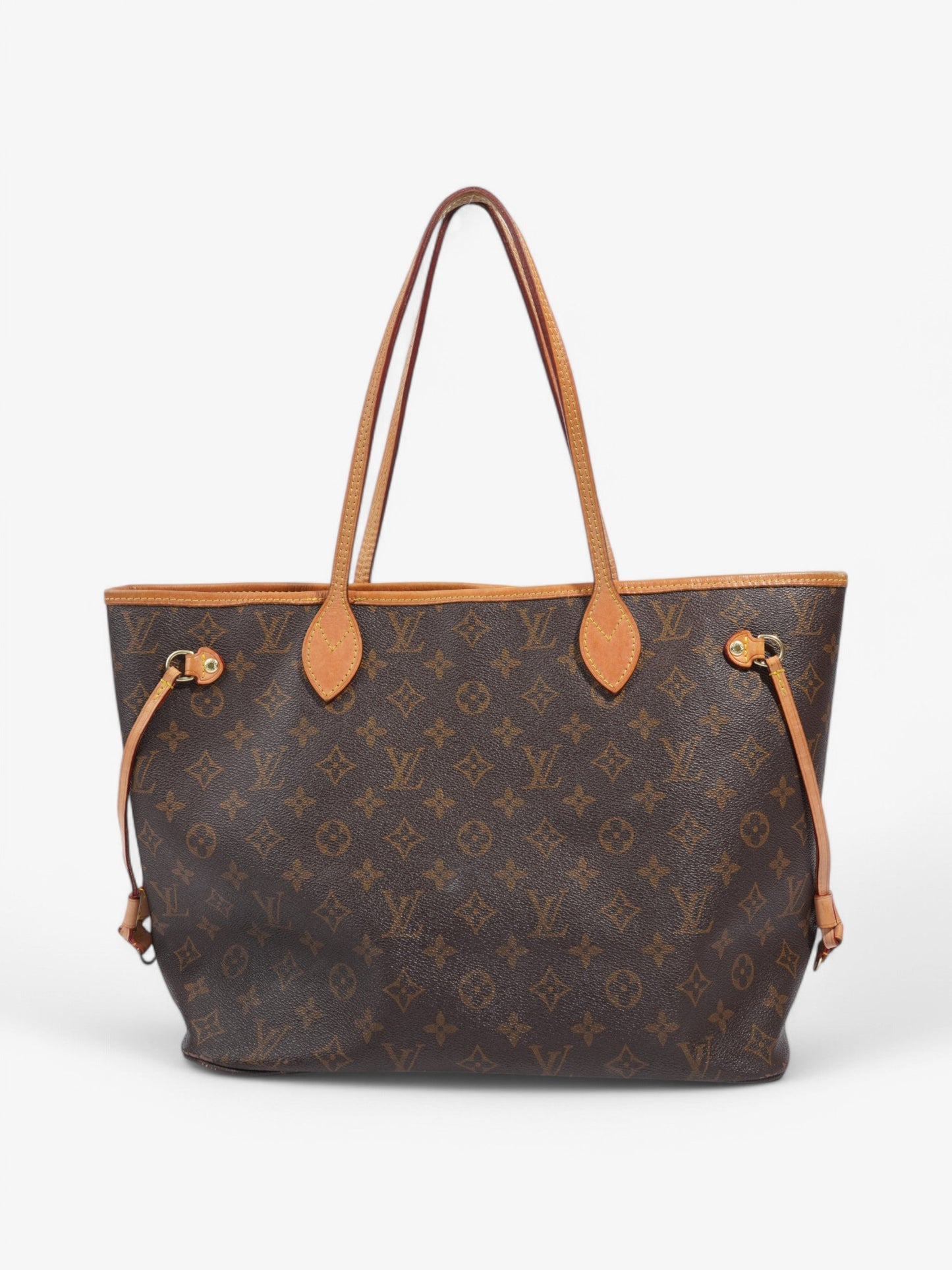 Louis Vuitton Neverfull Monogram Coated Canvas MM
