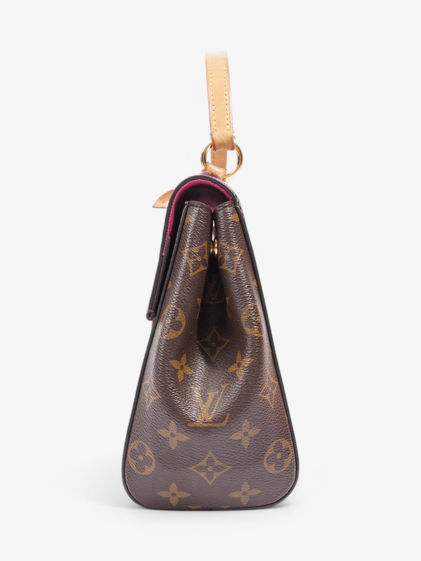 Louis Vuitton Cluny Monogram Coated Canvas BB