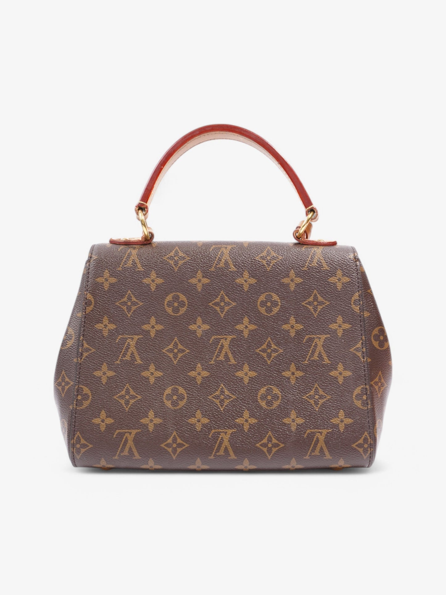Louis Vuitton Cluny Monogram Coated Canvas BB