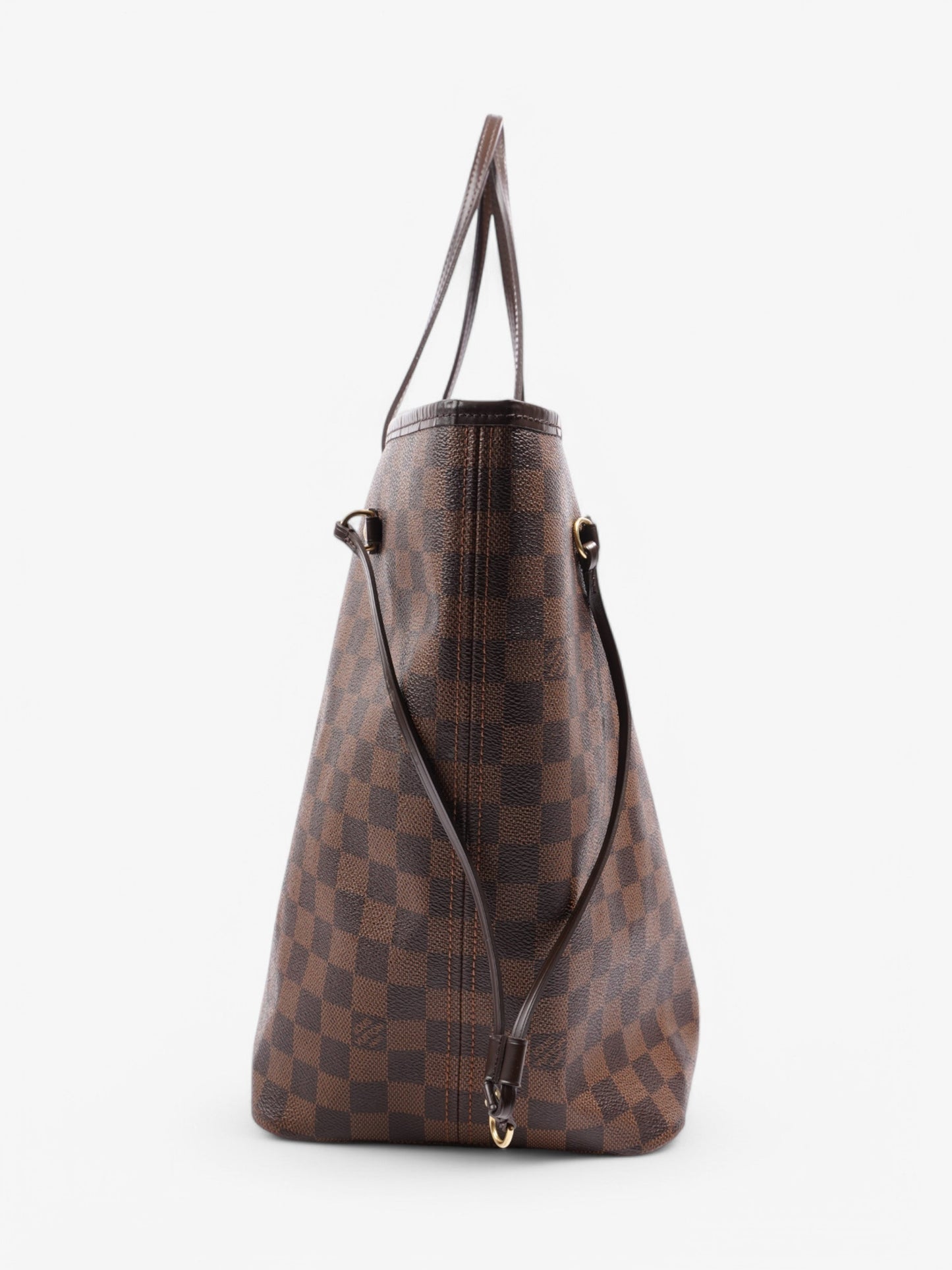 Louis Vuitton Neverfull Monogram Coated Canvas MM