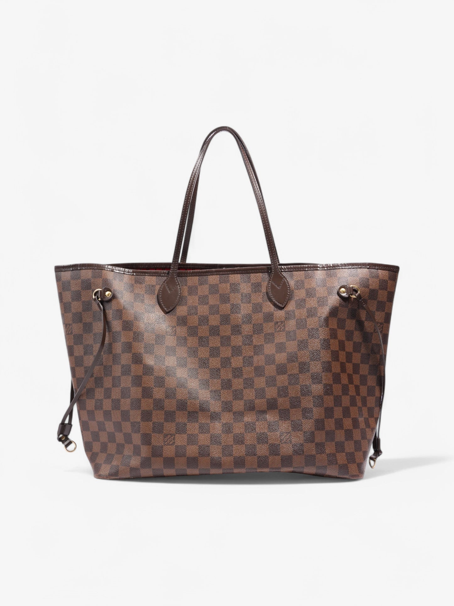 Louis Vuitton Neverfull Monogram Coated Canvas MM
