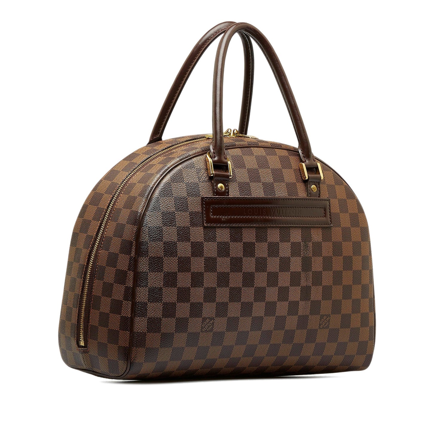 LOUIS VUITTON Damier Ebene Nolita Handbag