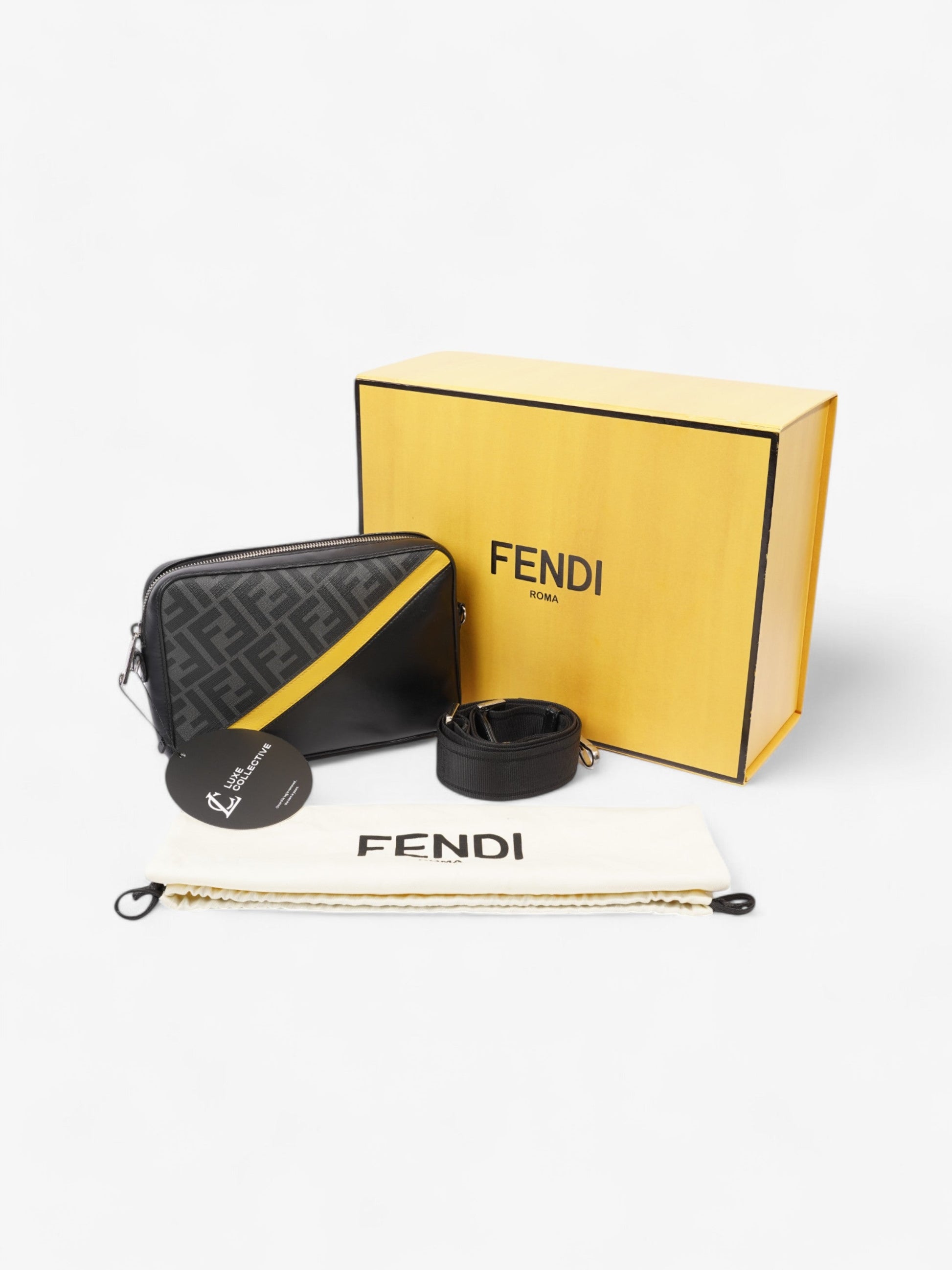 Fendi Shoulder Bag - Ewore Bags