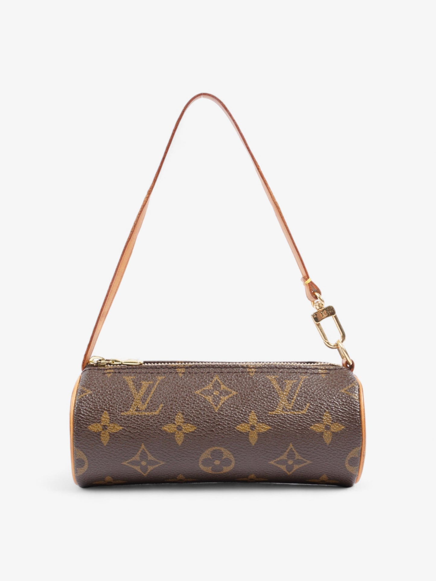 Louis Vuitton Papillon Monogram Coated Canvas Mini