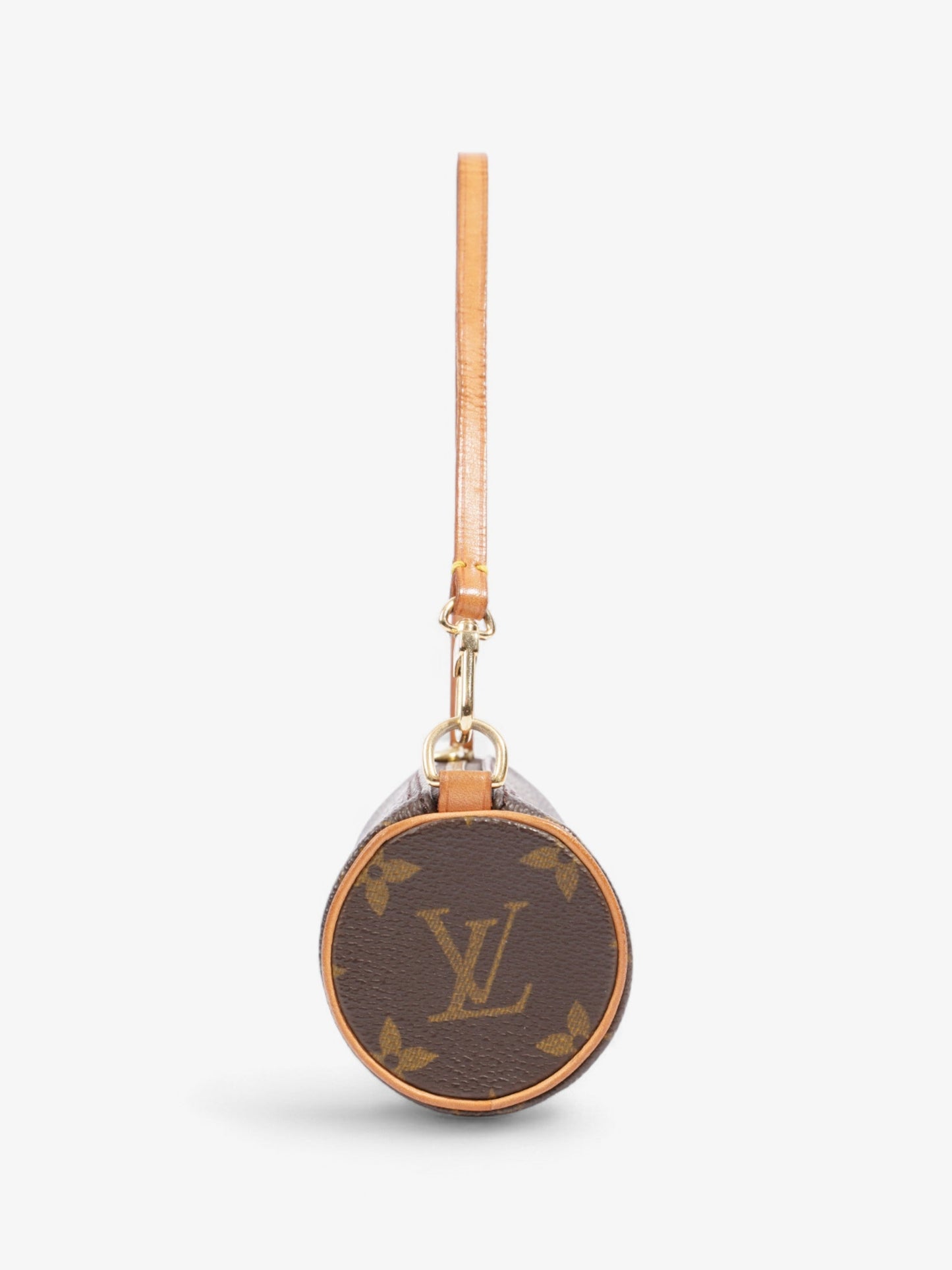 Louis Vuitton Papillon Monogram Coated Canvas Mini