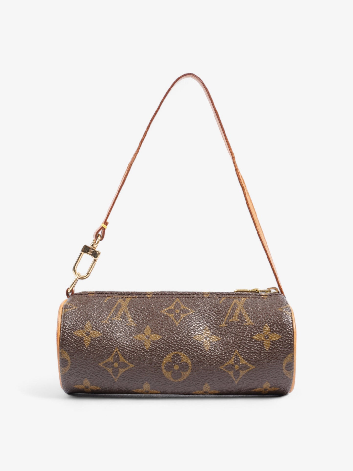 Louis Vuitton Papillon Monogram Coated Canvas Mini