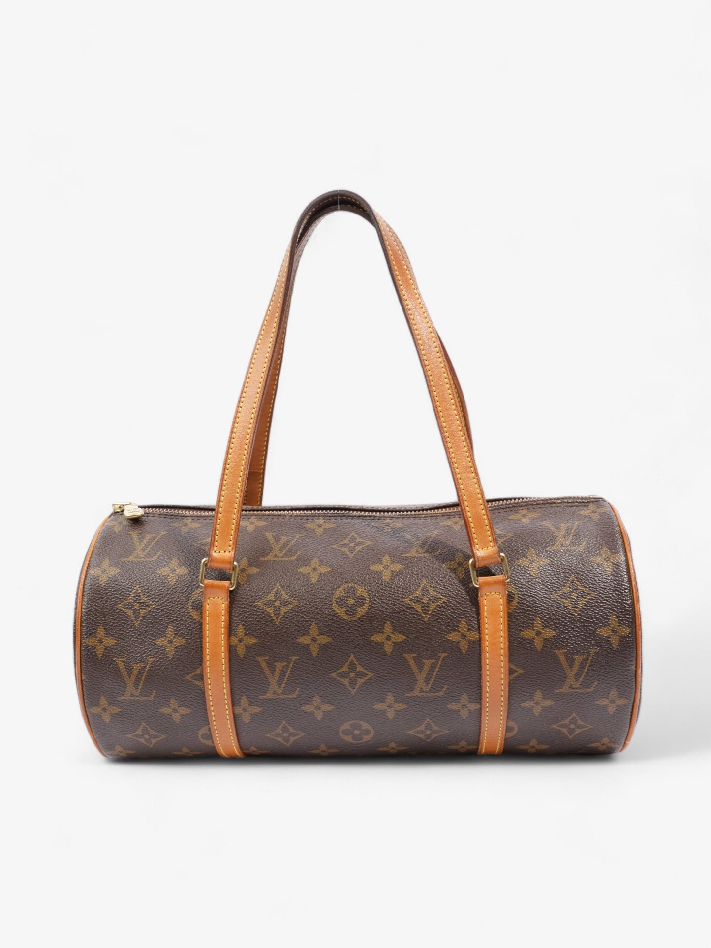 Louis Vuitton Papillon 30  Monogram Coated Canvas 30