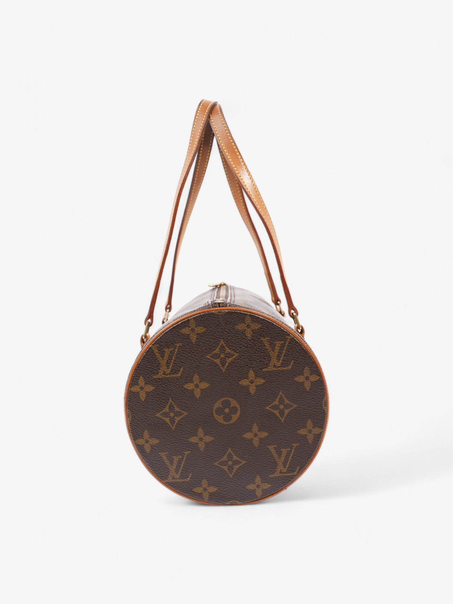 Louis Vuitton Papillon 30  Monogram Coated Canvas 30