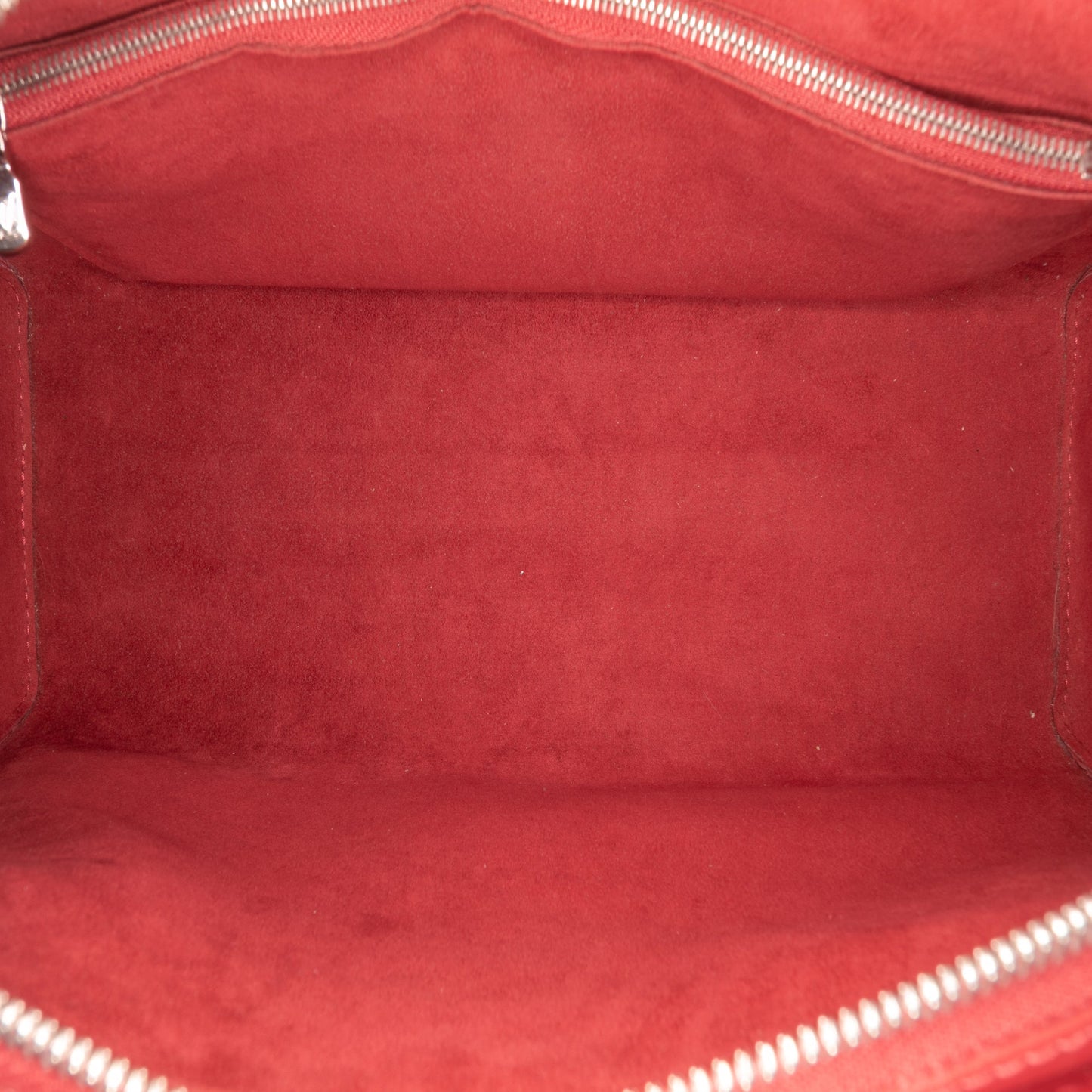 Red Louis Vuitton Epi Pont Neuf PM Handbag