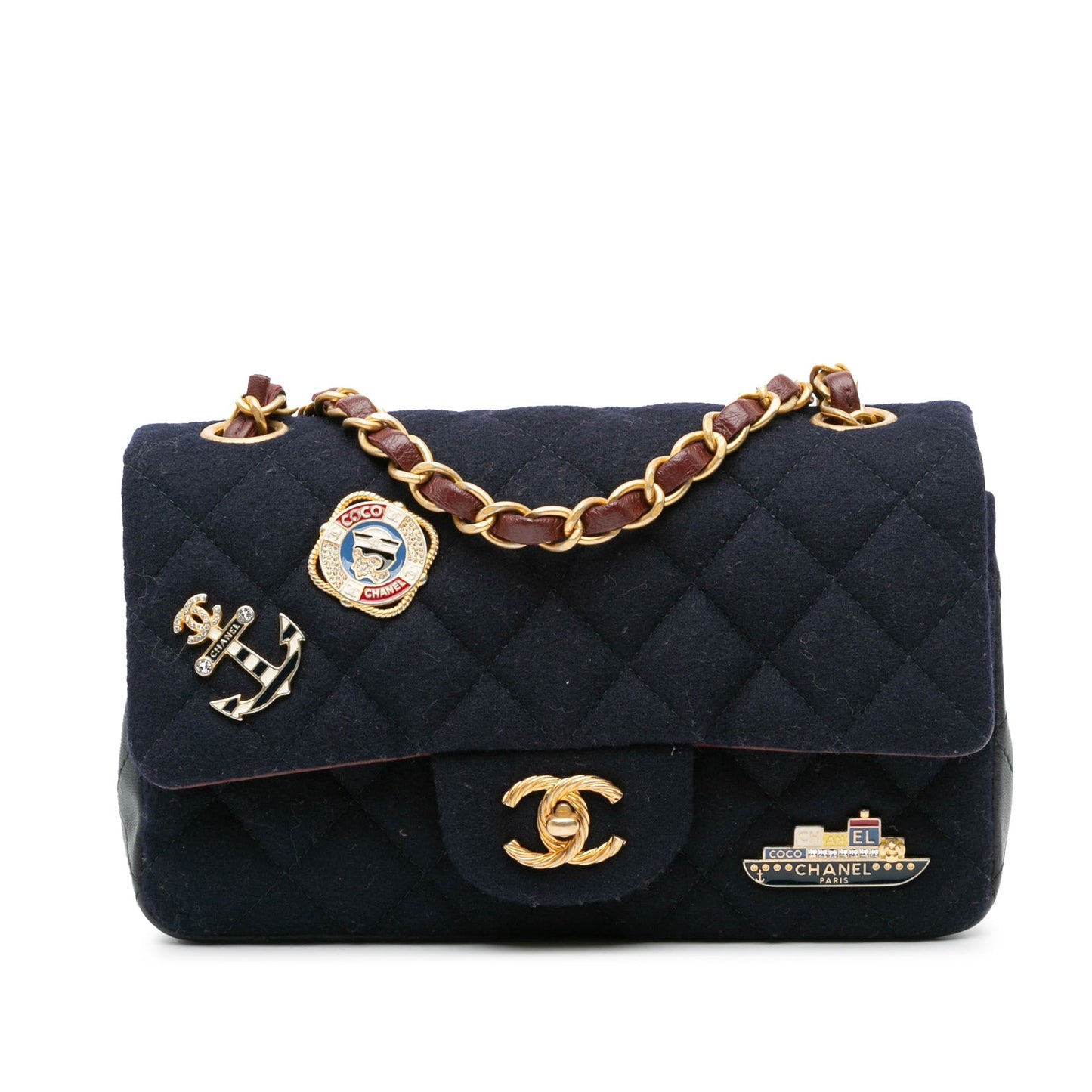 Chanel Flap Crossbody Bag - Ewore Bags