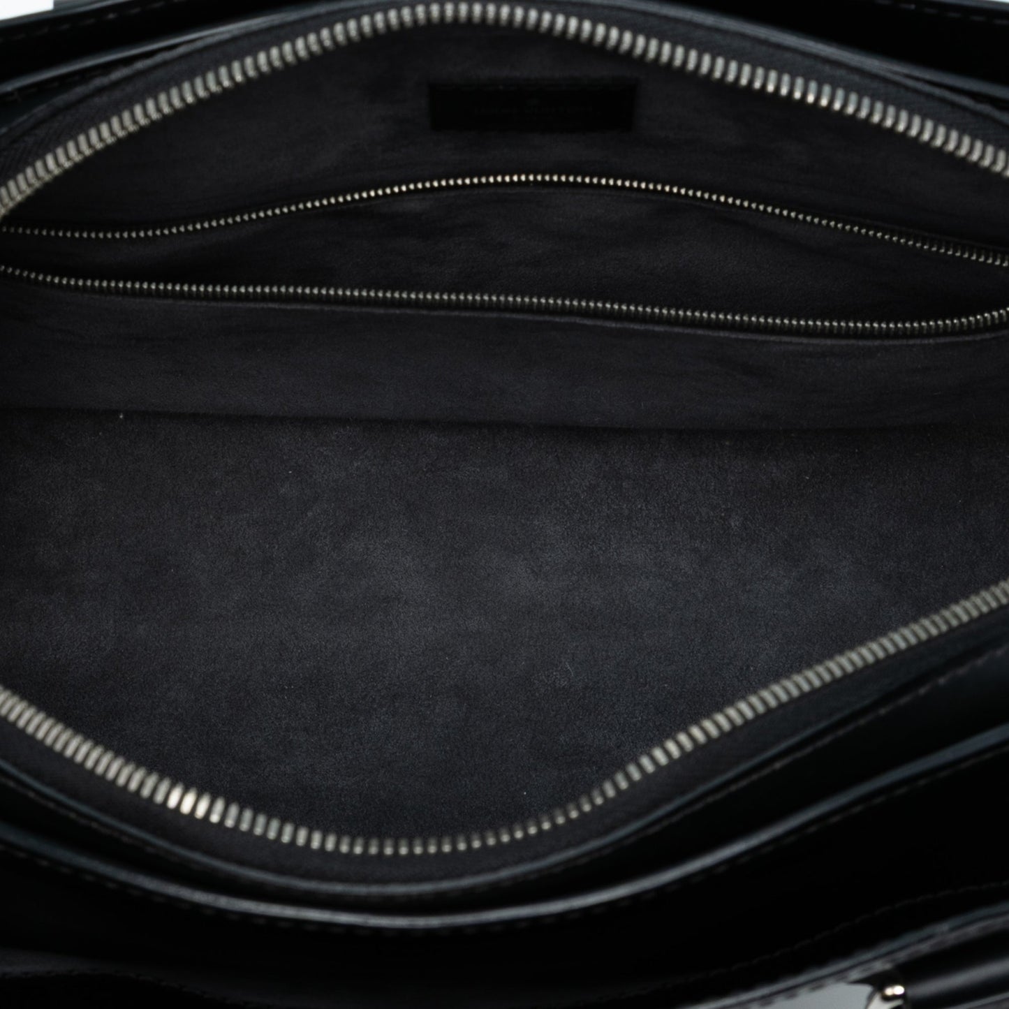 Black Louis Vuitton Epi Jasmine Handbag