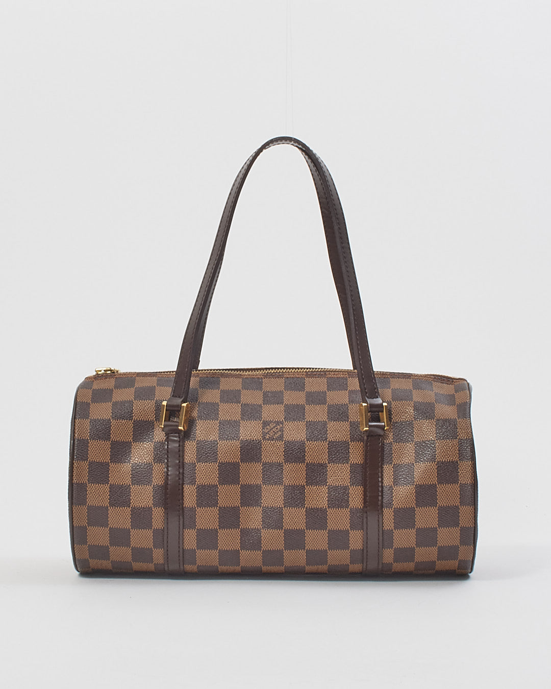 Louis Vuitton Damier Ebene Papillon 30 Bag