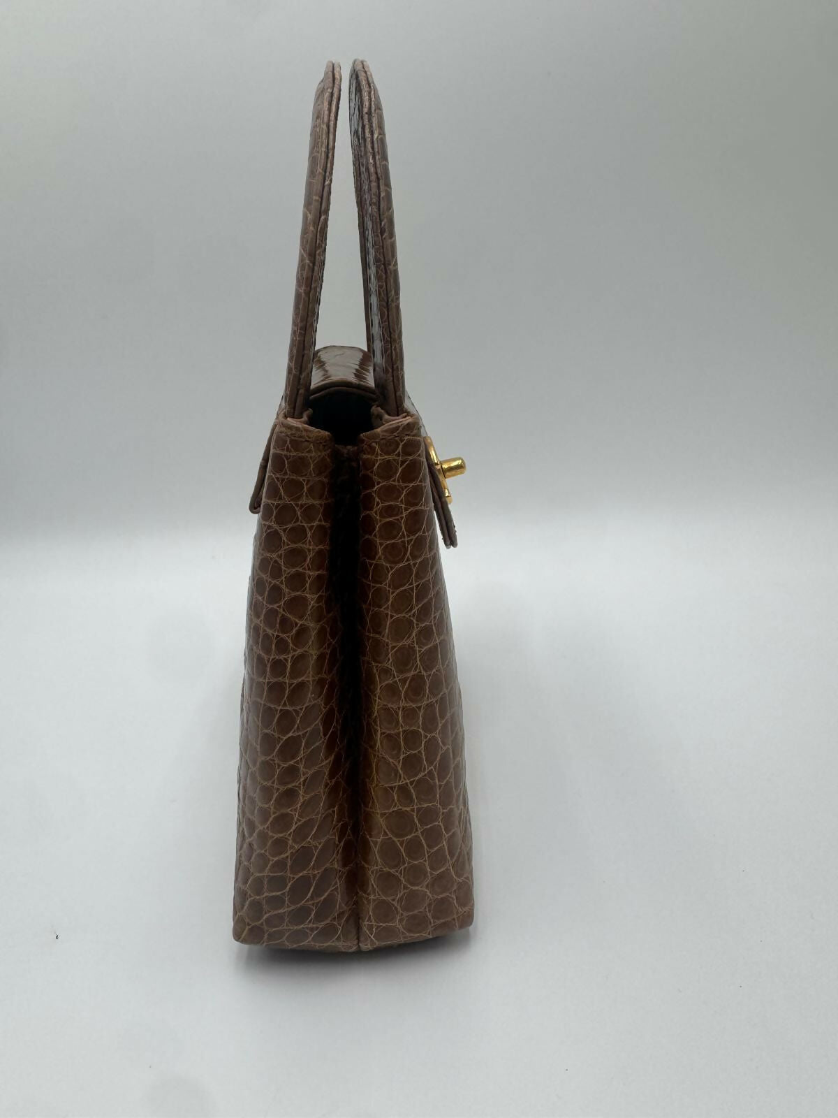 Chanel  Crocodile Kelly Top Handle bag