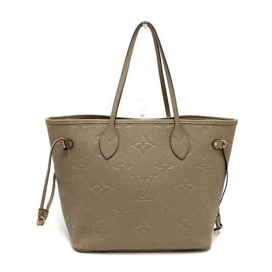 LOUIS VUITTON Tote Bag M45686 Monogram Ann Platt Leather Gurege Monogram Ann Platt Neverfull MM