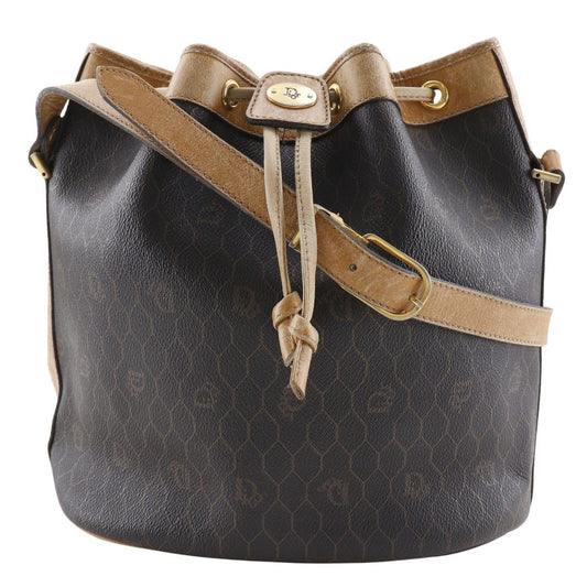 Dior Honeycomb PVC Shoulder Bag