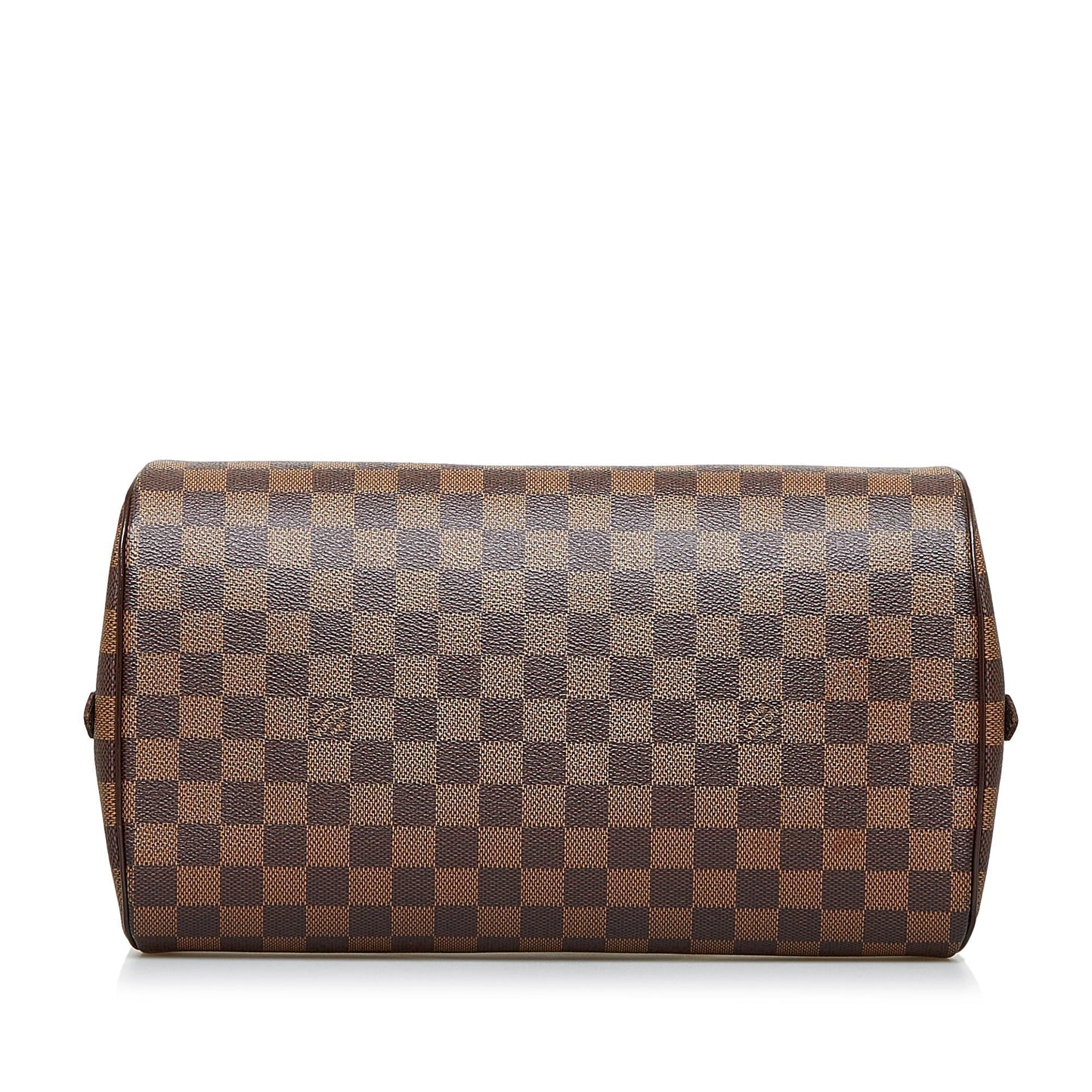 LOUIS VUITTON Damier Ebene Ribera MM Handbag