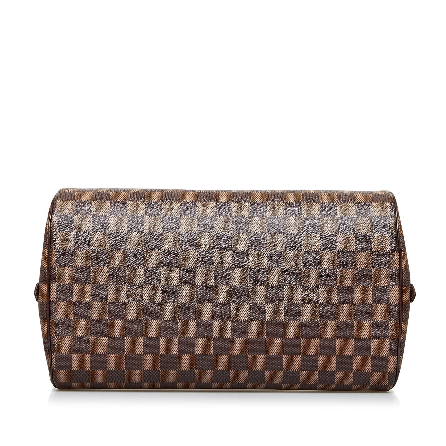 LOUIS VUITTON Damier Ebene Ribera MM Handbag