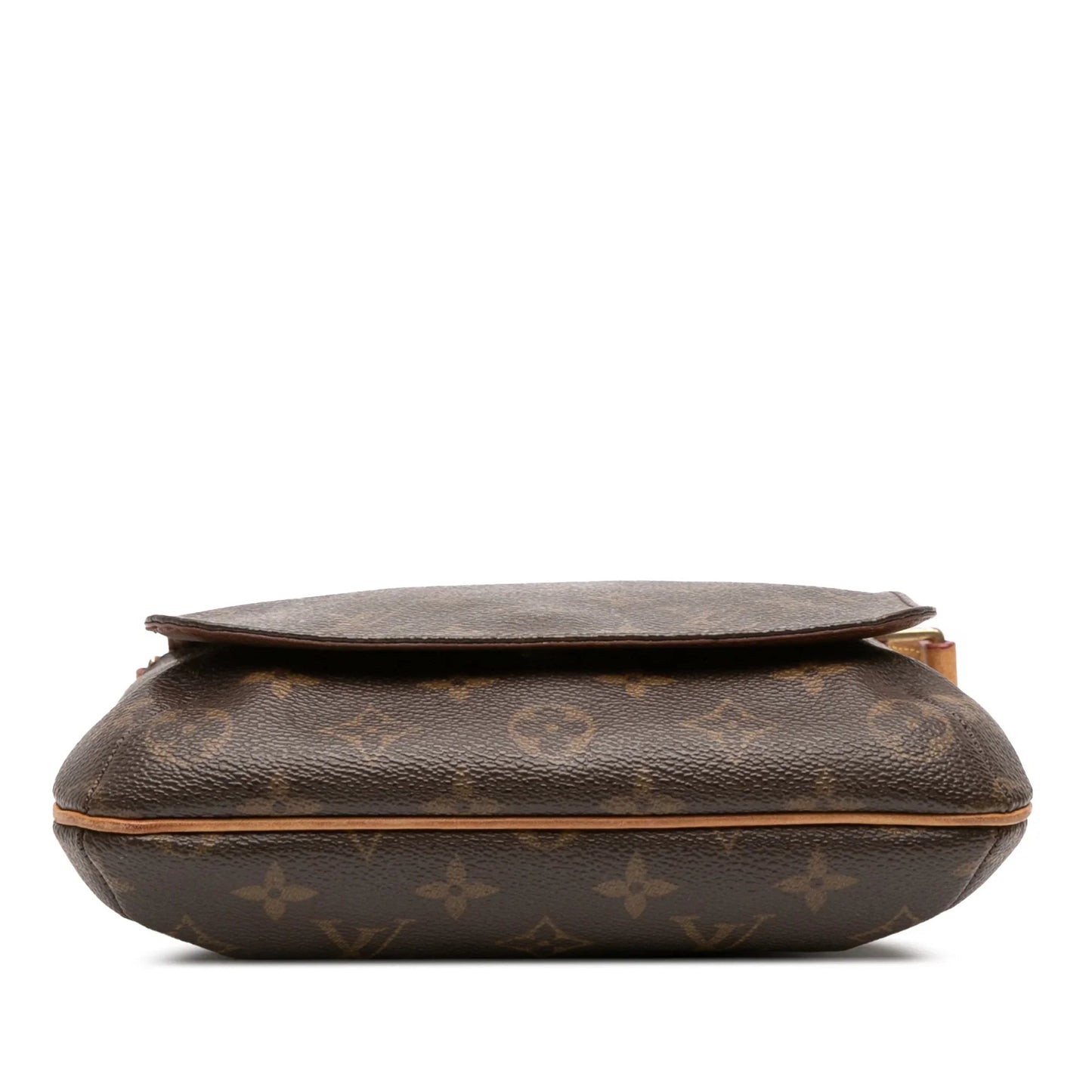Brown Louis Vuitton Monogram Mtte Salsa Short Strap Shoulder Bag