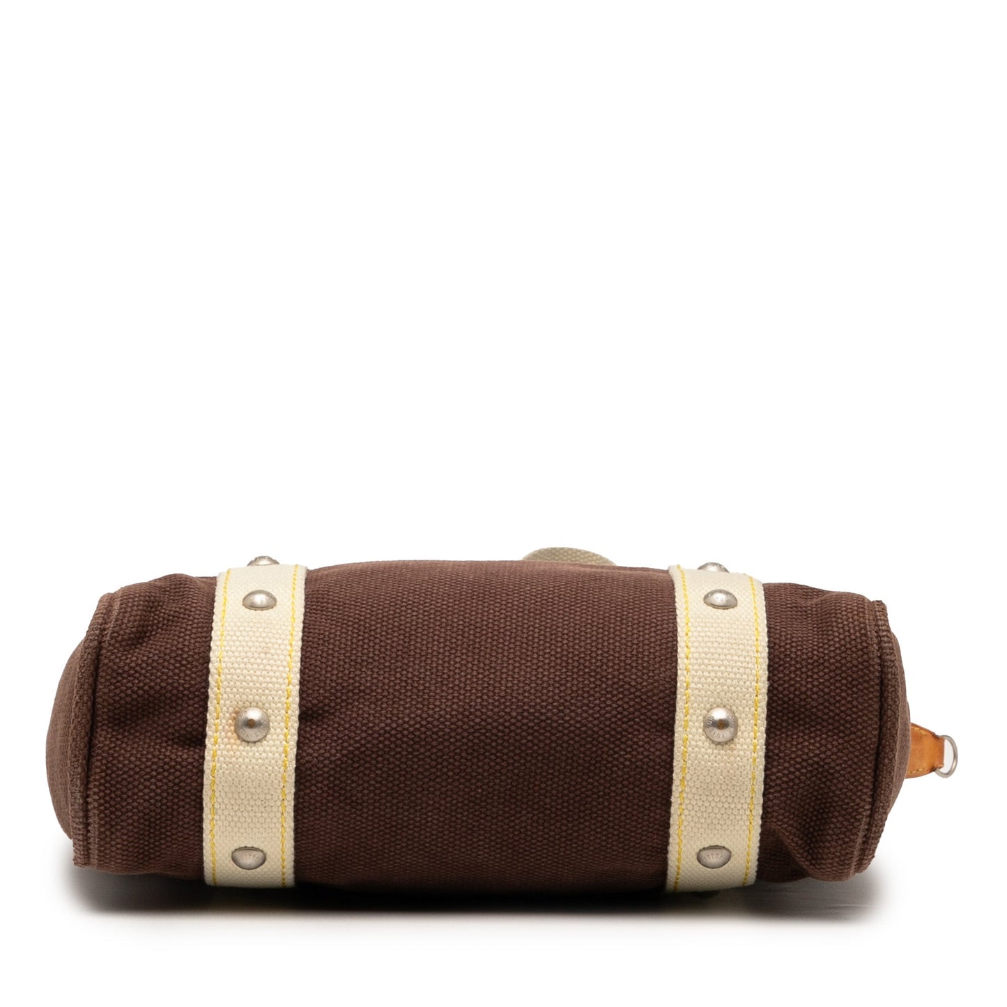 Brown Louis Vuitton Antigua Cabas MM Tote Bag
