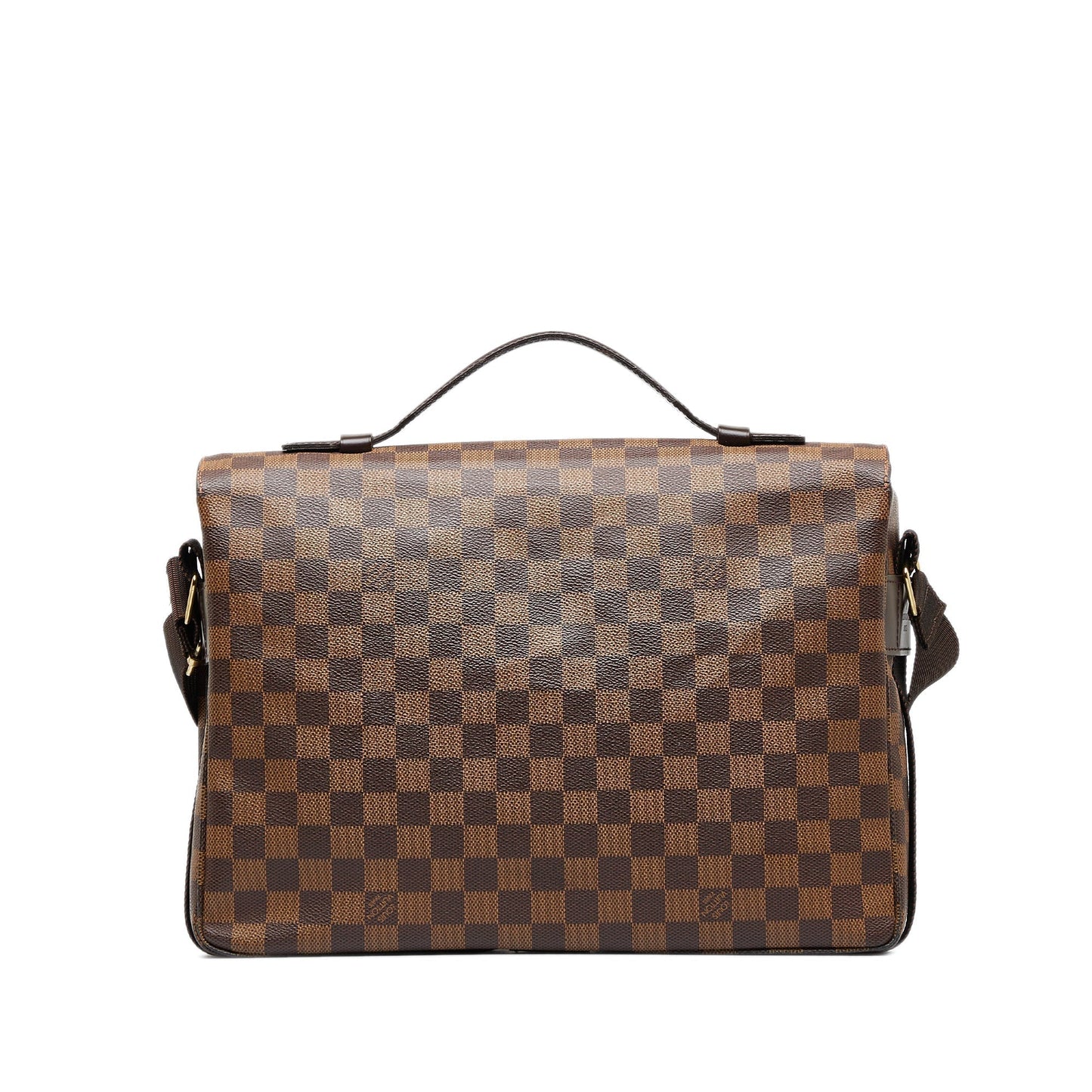 Louis Vuitton Broadway Damier Ebene Canvas