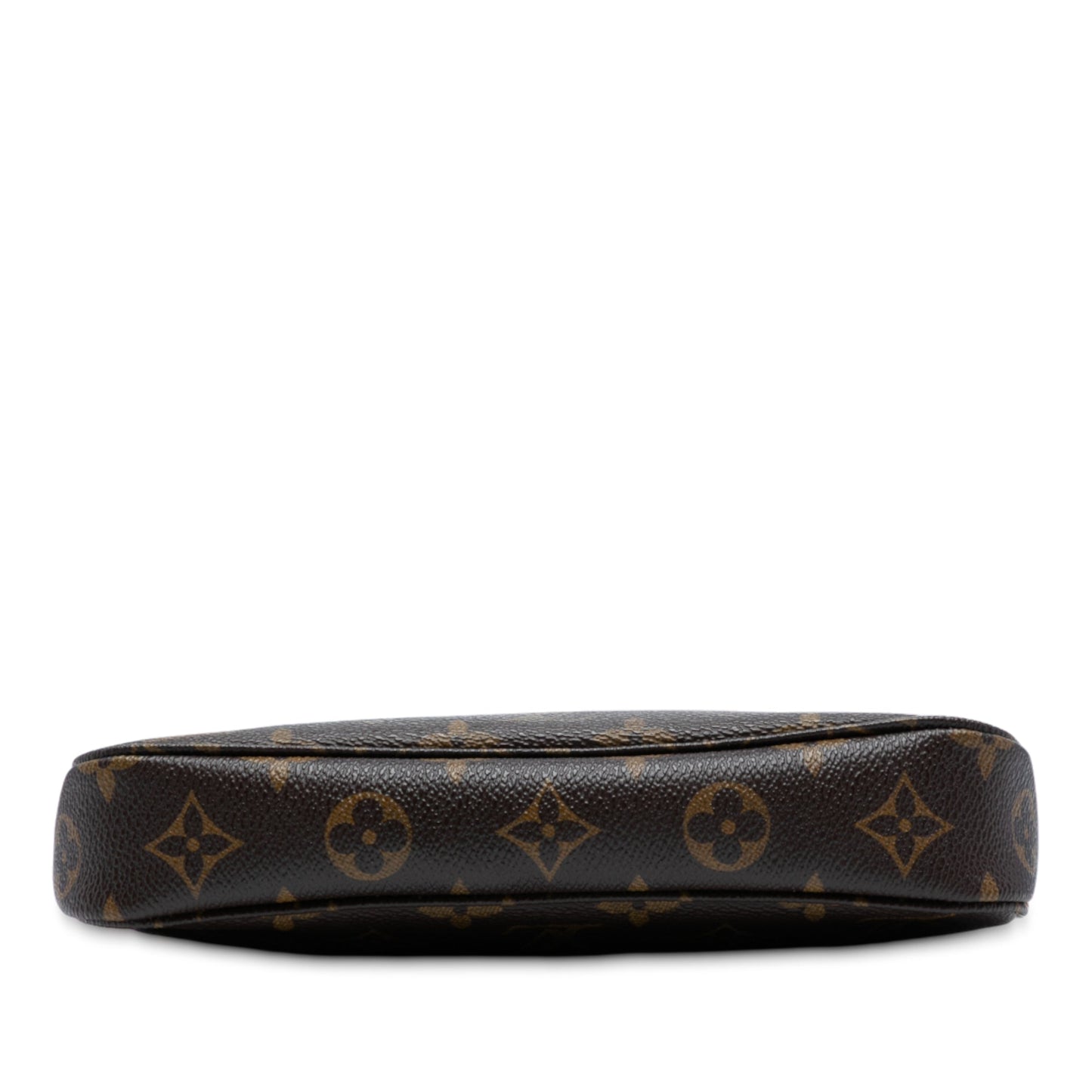 Brown Louis Vuitton Monogram Pochette Accessoires Shoulder Bag