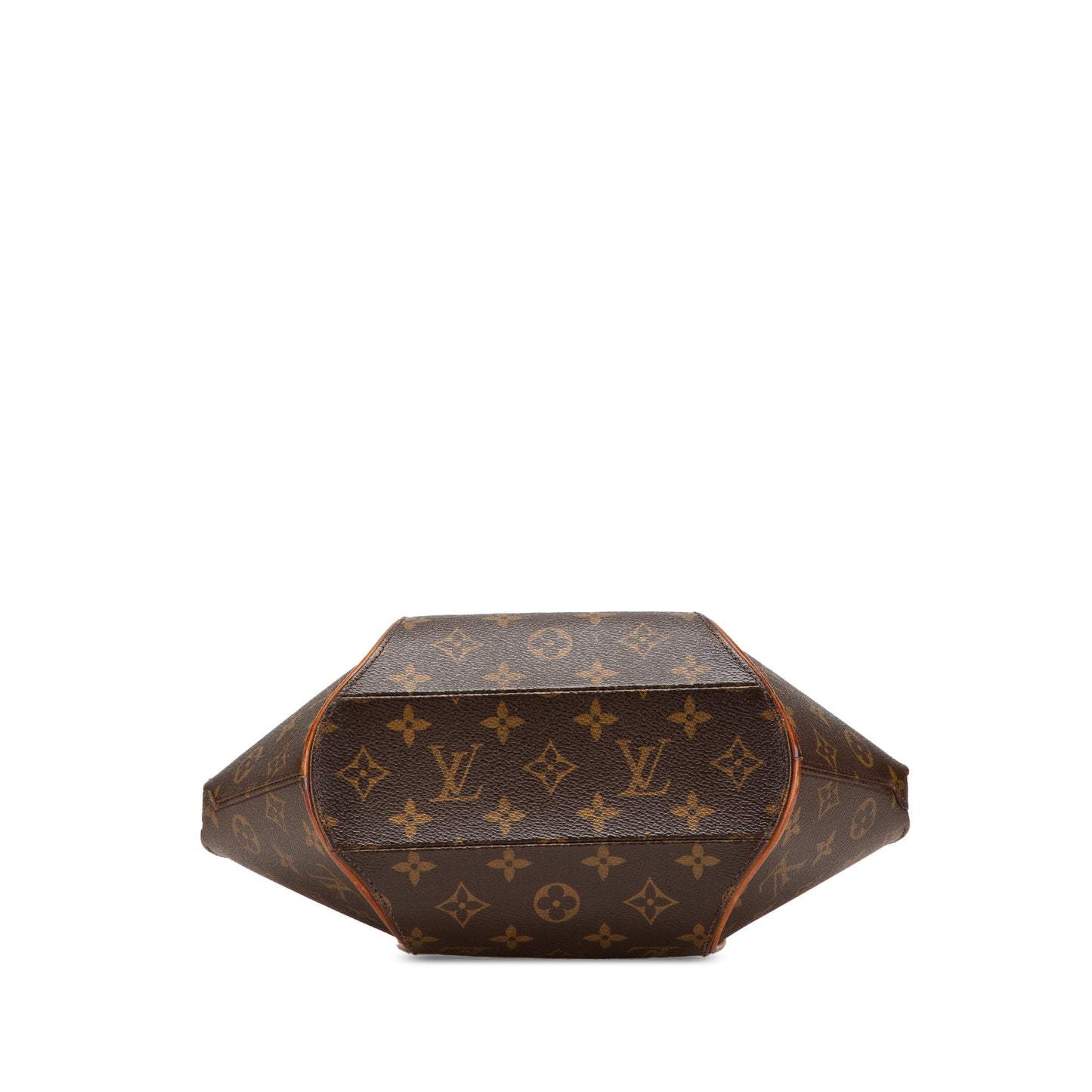 Brown Louis Vuitton Monogram Ellipse PM Handbag