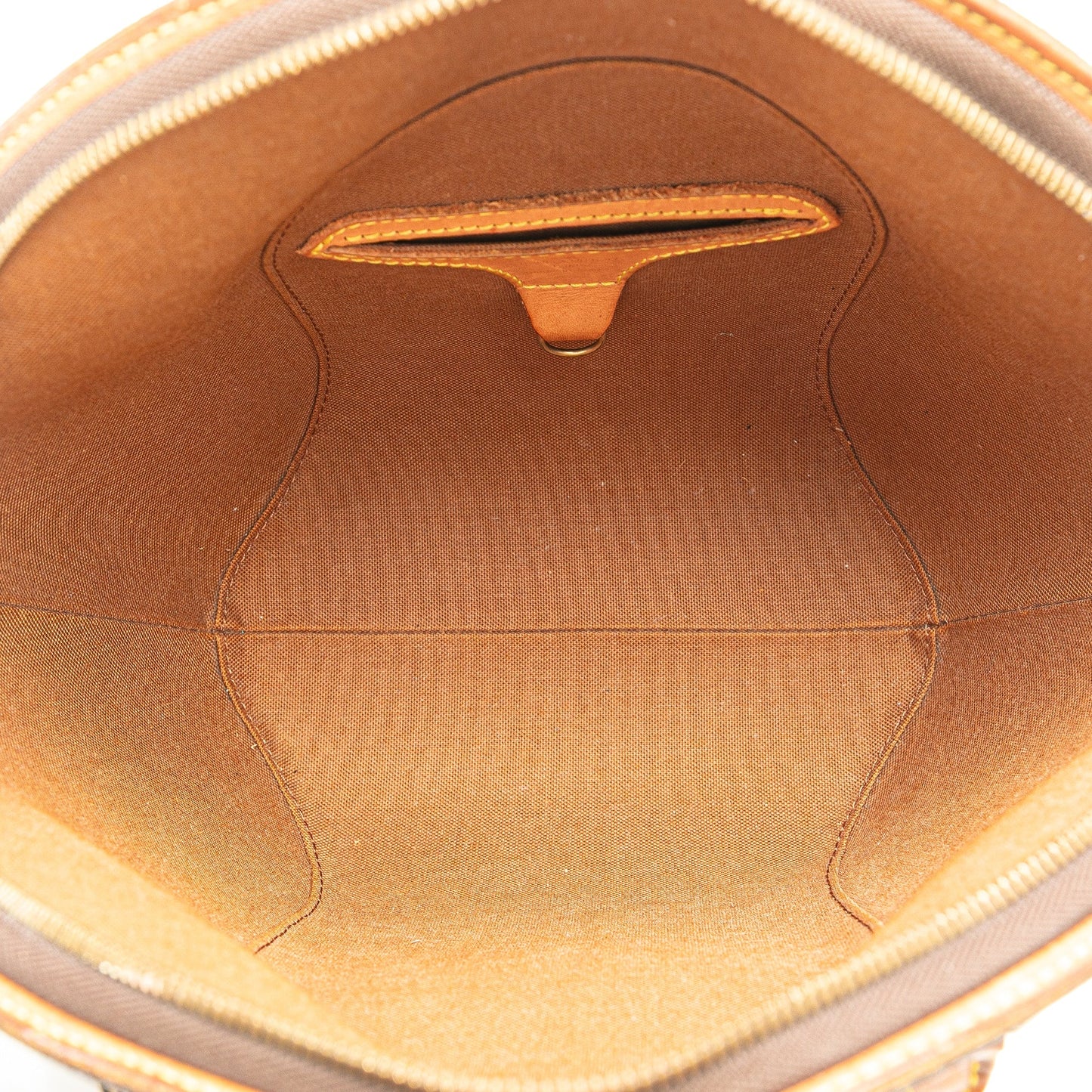 Brown Louis Vuitton Monogram Ellipse PM Handbag