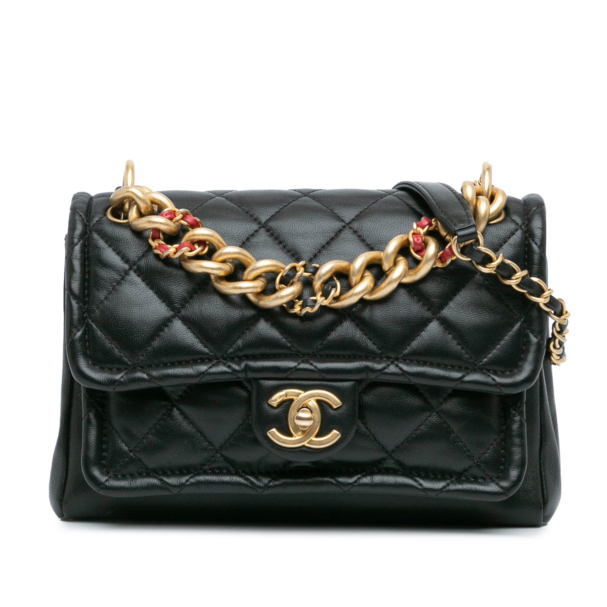 Chanel Flap Shoulder Bag - Ewore Bags