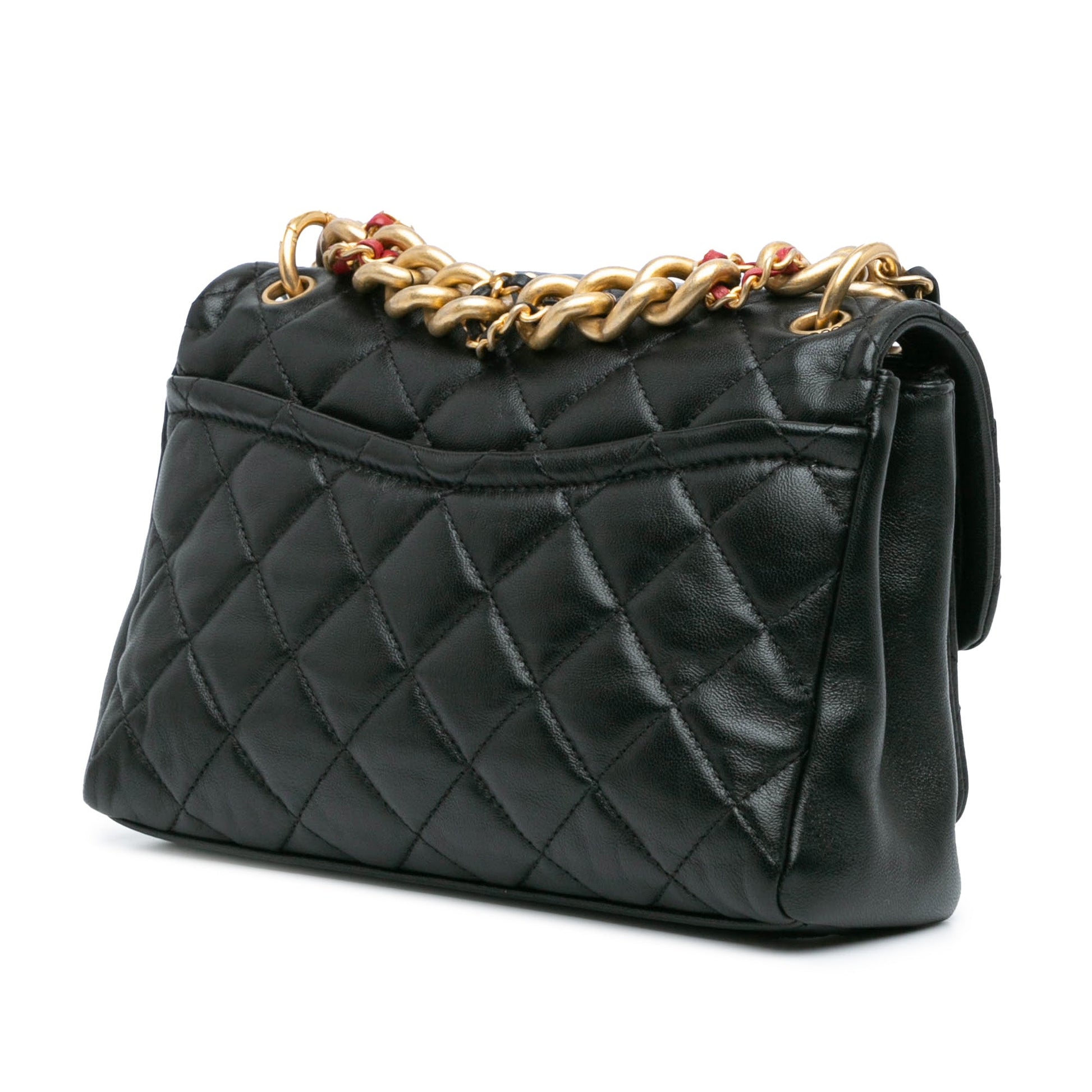 Chanel Flap Shoulder Bag - Ewore Bags