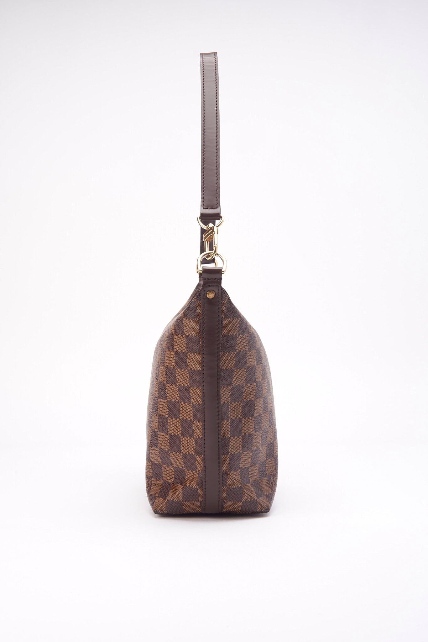 Louis Vuitton Damier Ebene Illovo MM Bag