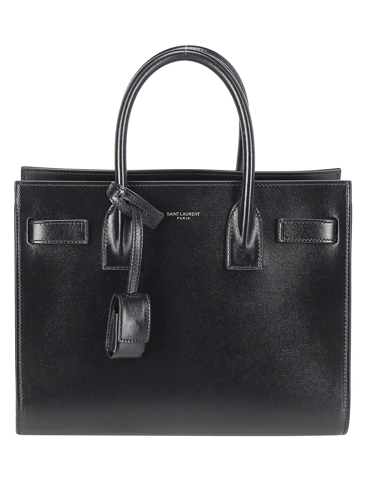 SAINT LAURENT SAC DE JOUR BABY IN SMOOTH LEATHER