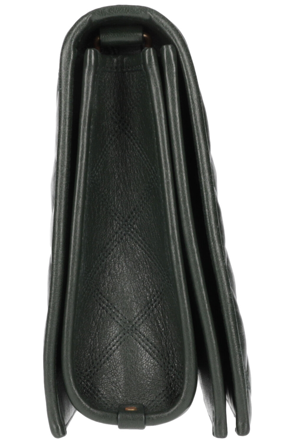 SAINT LAURENT Becky Bag Green