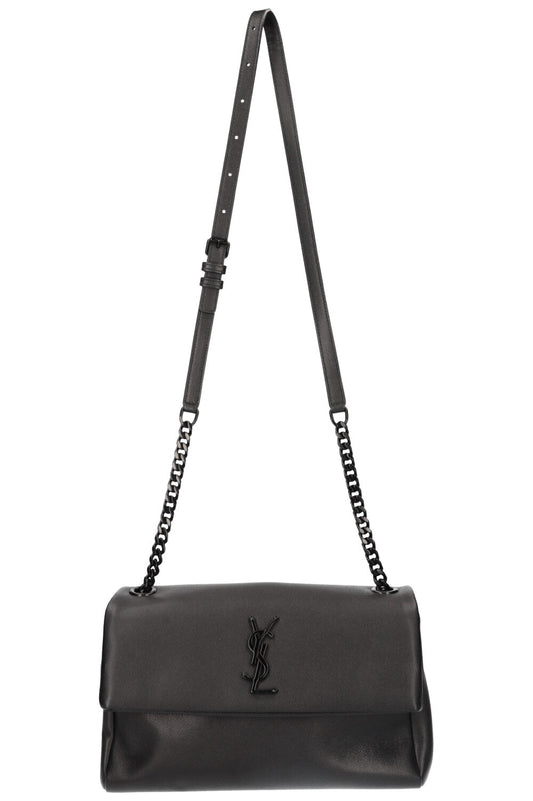 SAINT LAURENT West Hollywood Bag Medium Black