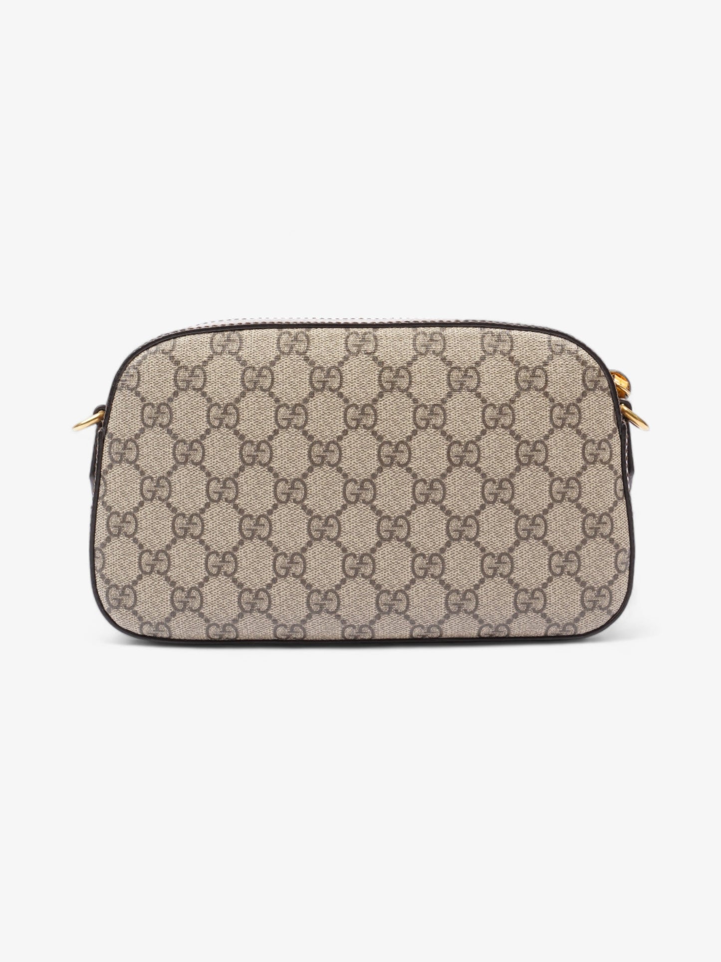 Gucci Neo   Messenger Bag GG Supreme / Yellow Canvas