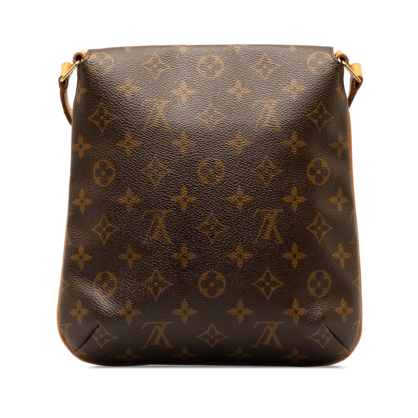 Brown Louis Vuitton Monogram M tte Salsa Short Strap Shoulder Bag