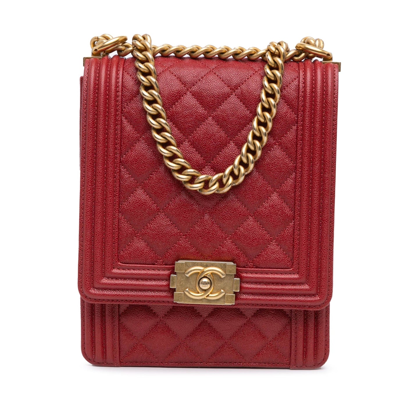 Chanel Flap Shoulder Bag - Ewore Bags