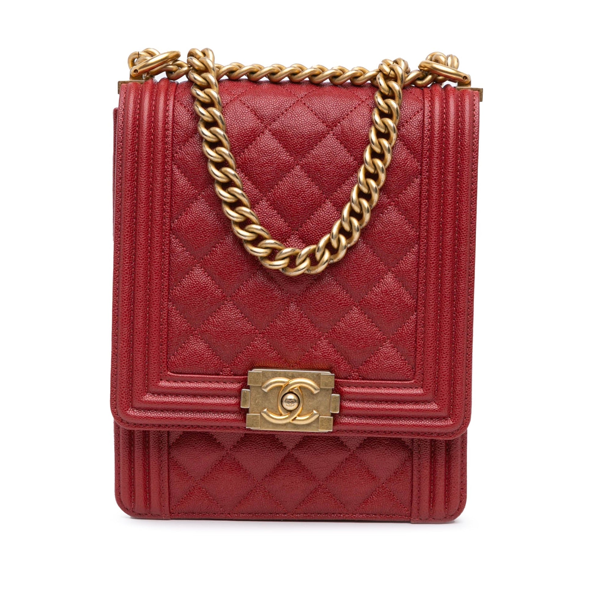 Chanel Flap Shoulder Bag - Ewore Bags