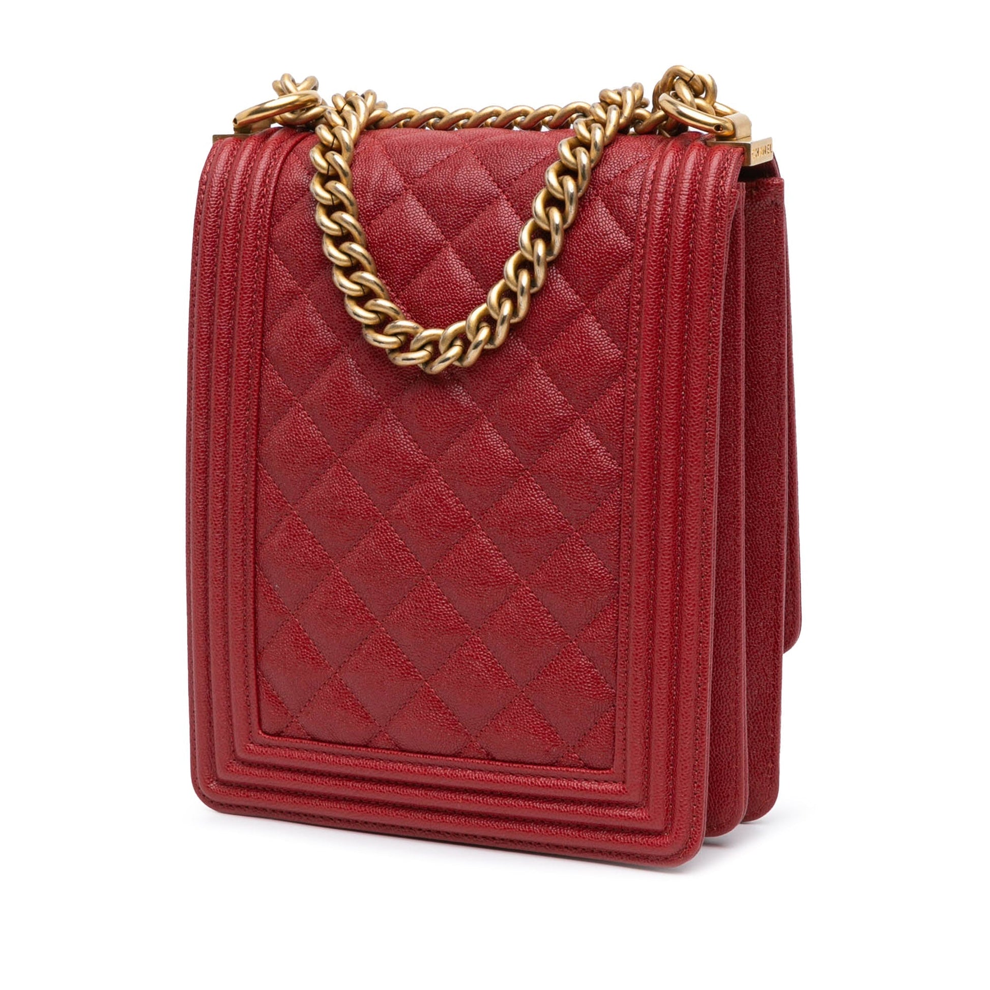 Chanel Flap Shoulder Bag - Ewore Bags