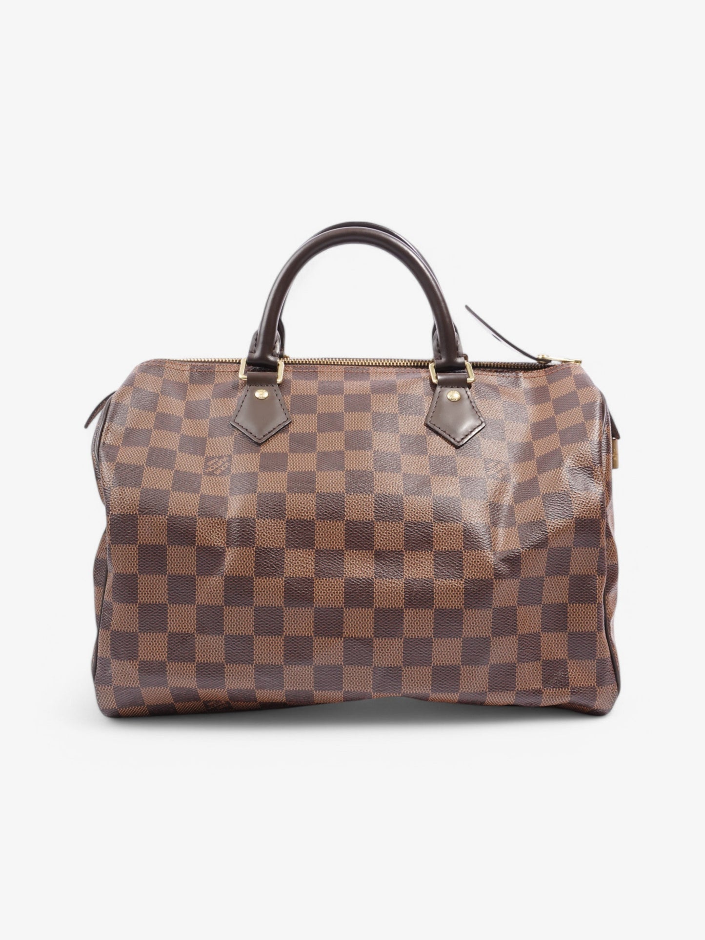 Louis Vuitton Speedy Damier Ebene Coated Canvas 30