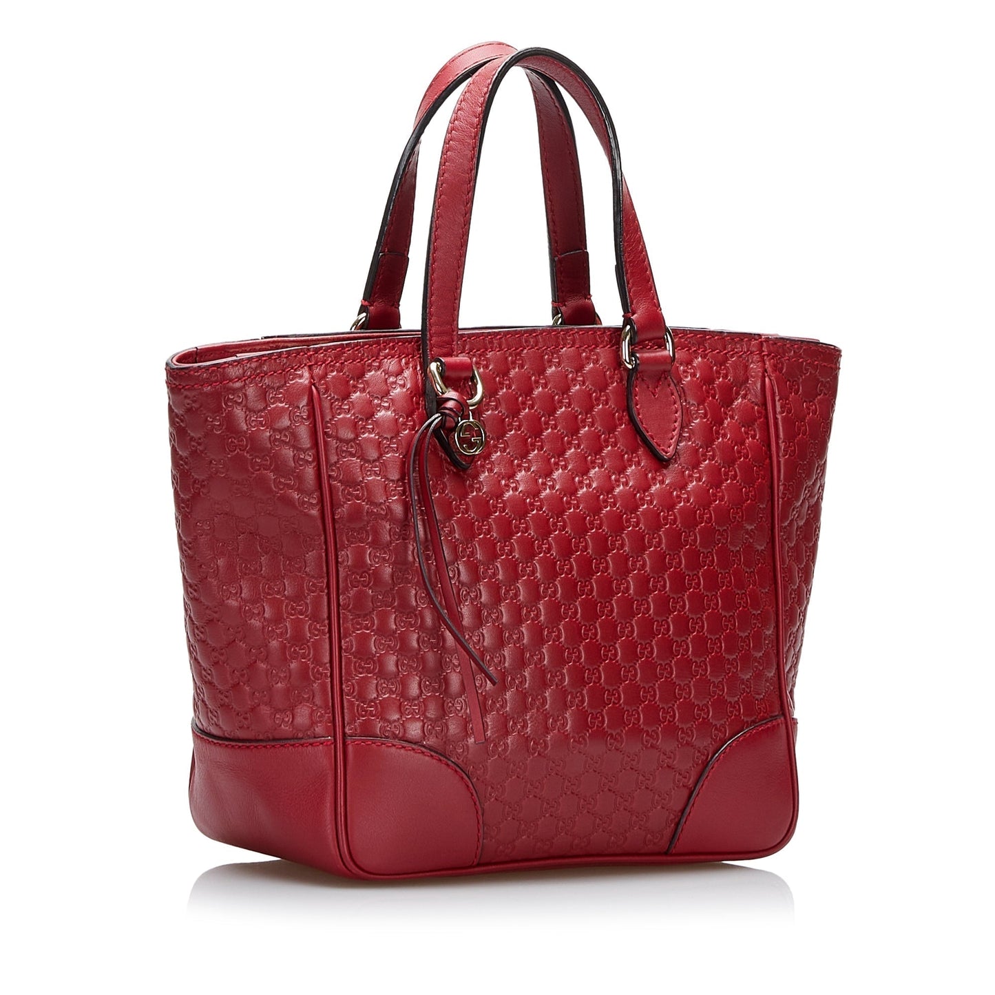 Gucci Guccissima Leather Handbag Style 1