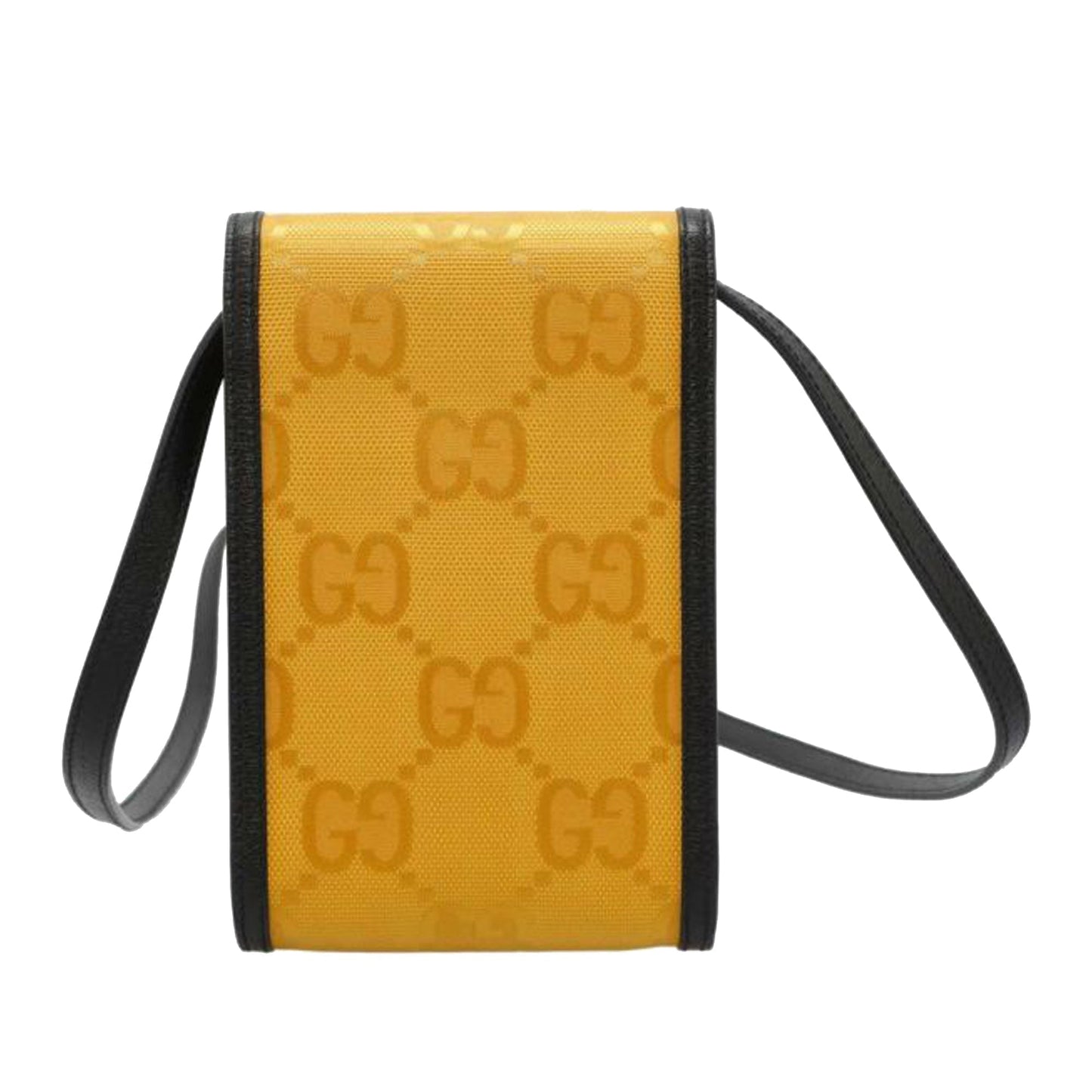 Gucci Leather Nylon Crossbody Style 2