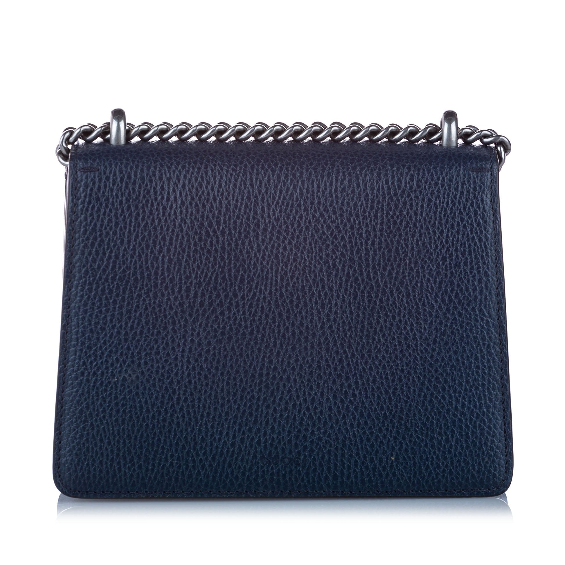 Gucci Chain Leather Crossbody